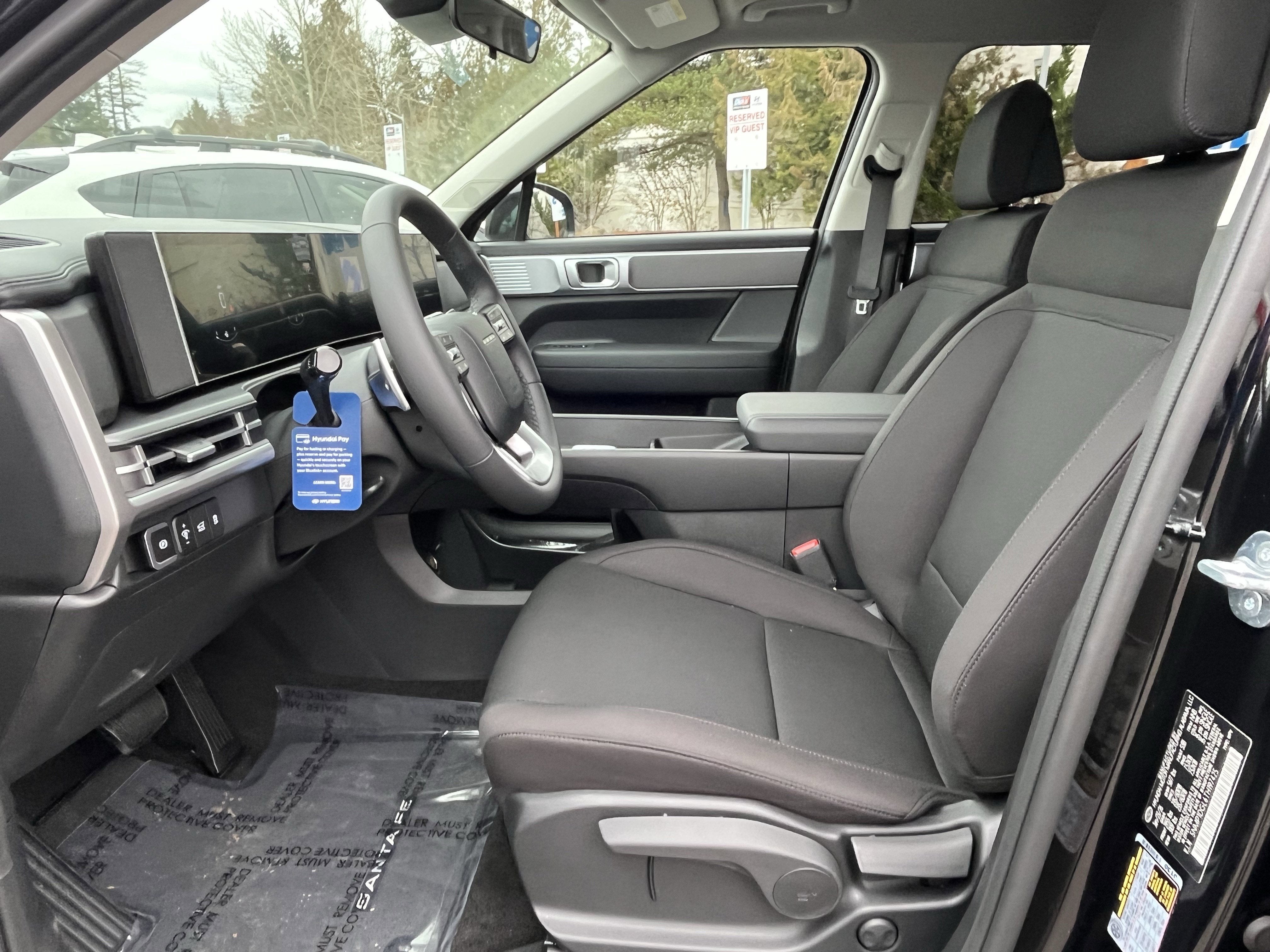 2026 Hyundai SANTA FE SE