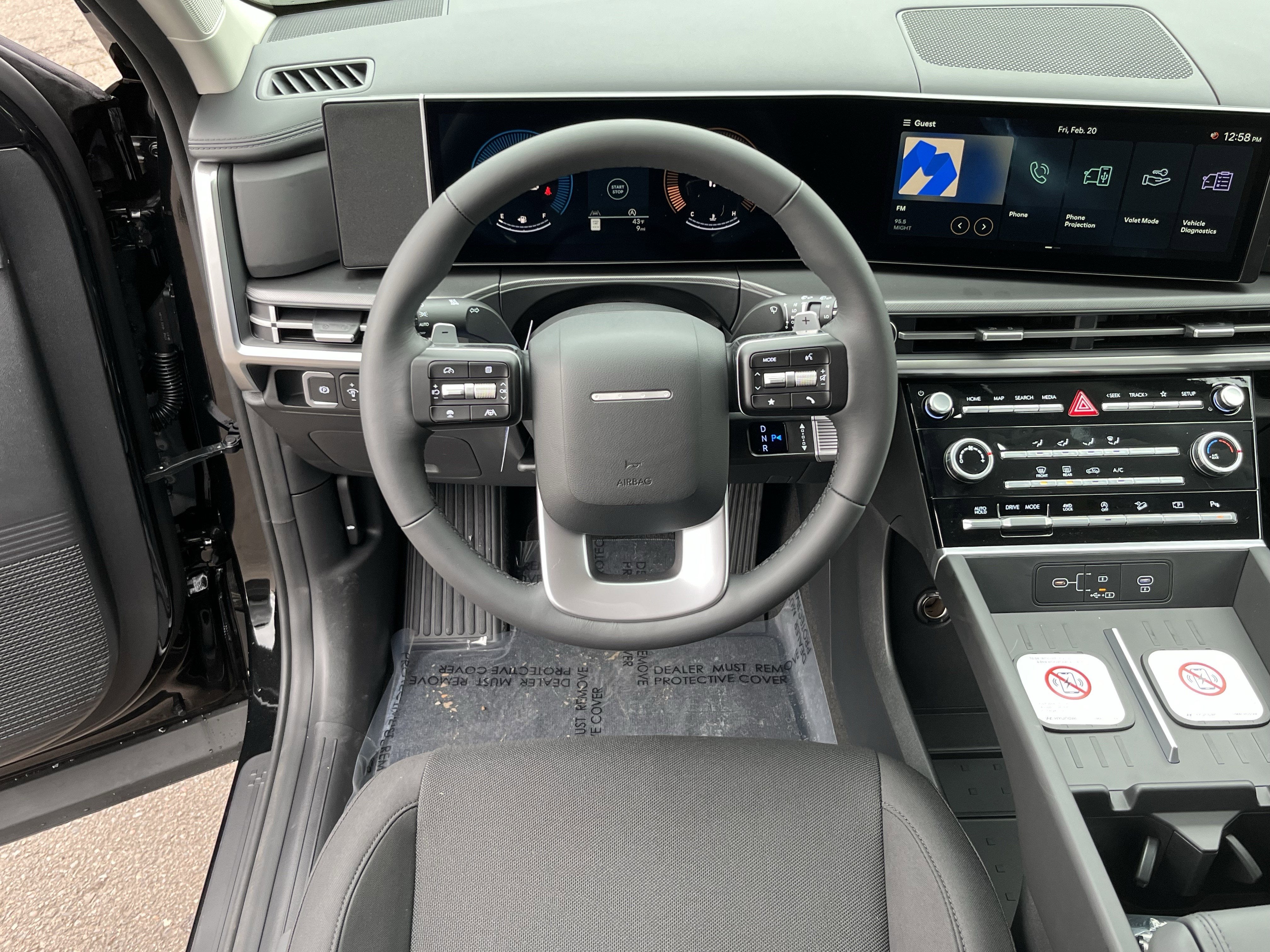 2026 Hyundai SANTA FE SE