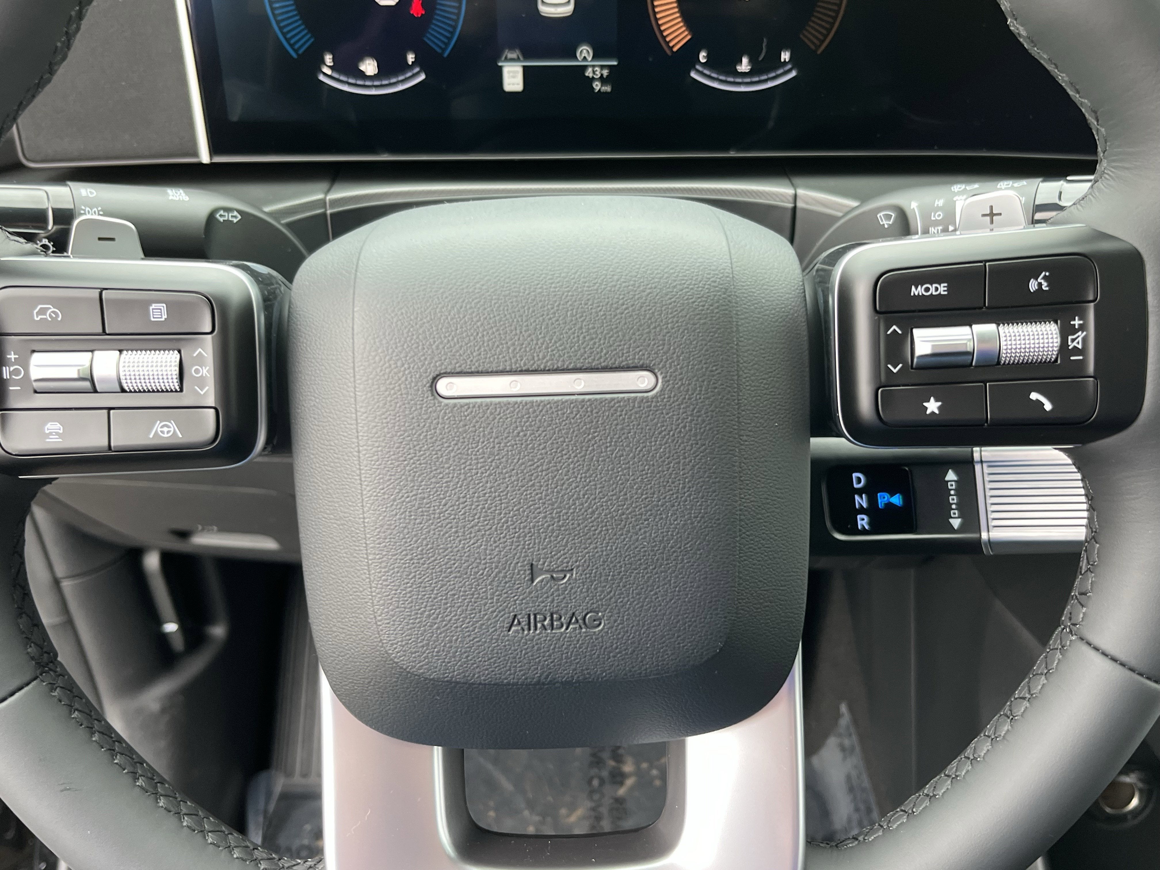 2026 Hyundai SANTA FE SE