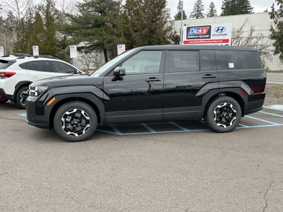 2026 Hyundai SANTA FE SE