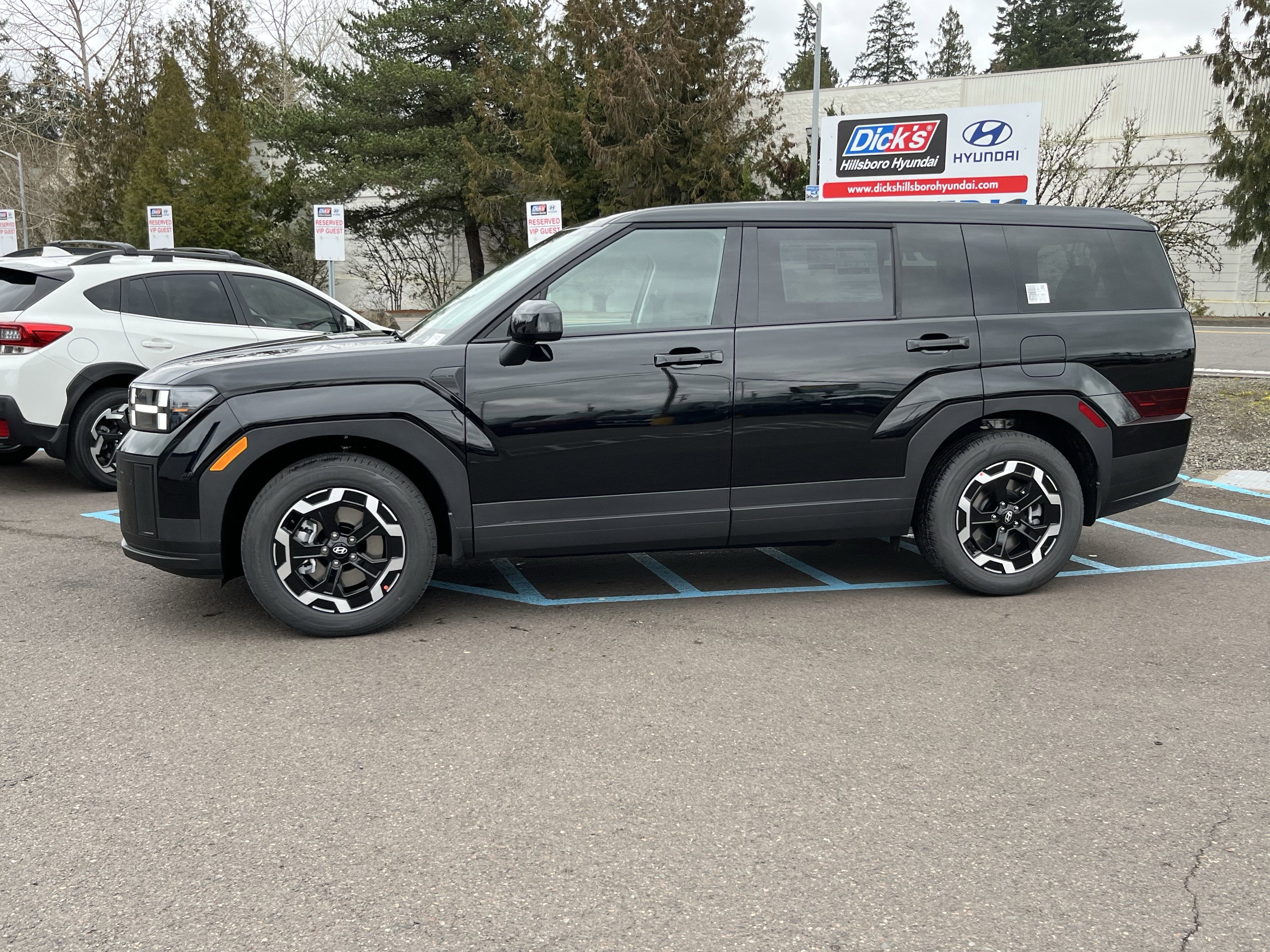 2026 Hyundai SANTA FE SE