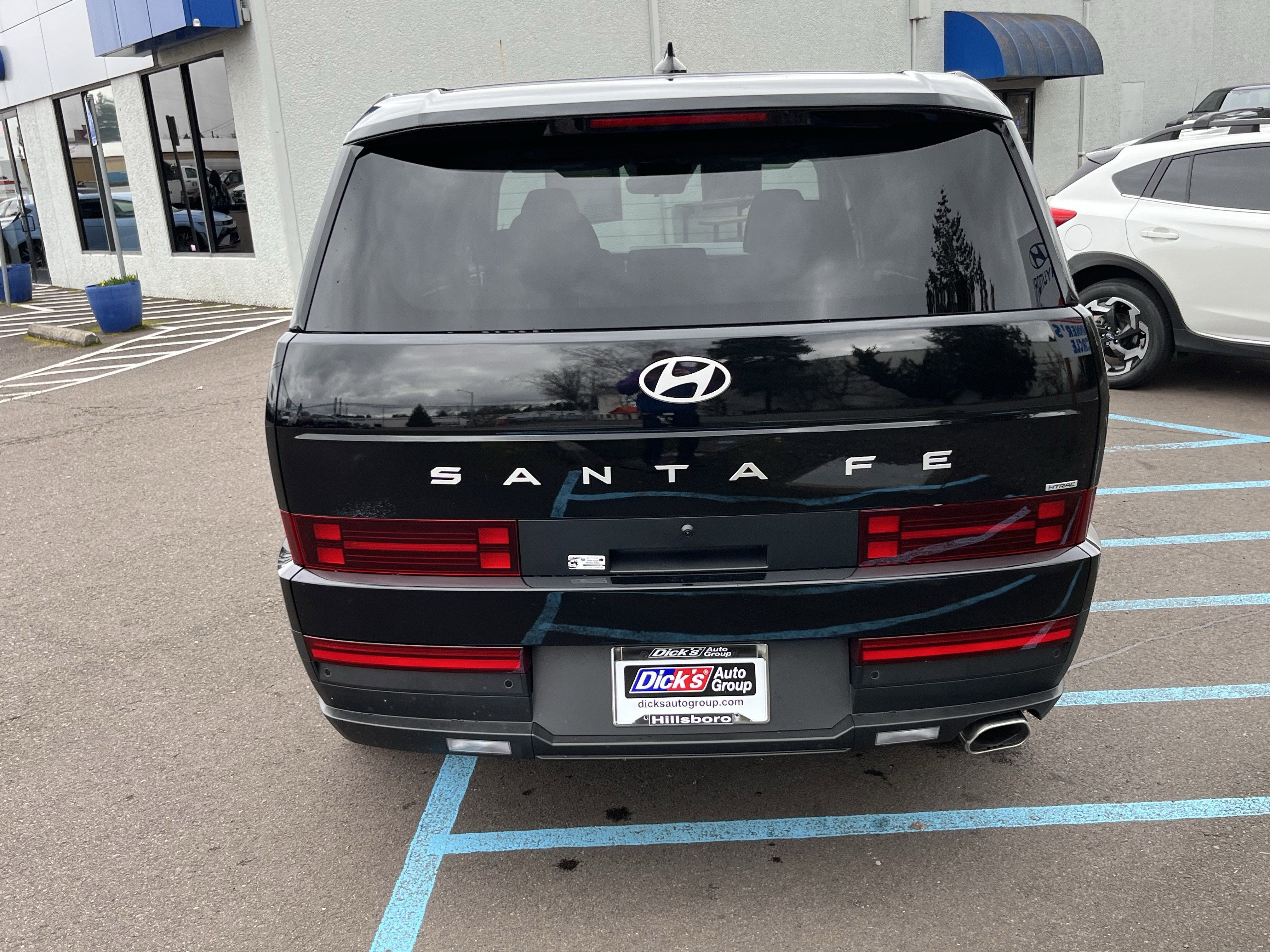 2026 Hyundai SANTA FE SE