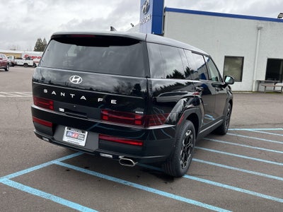2026 Hyundai SANTA FE SE
