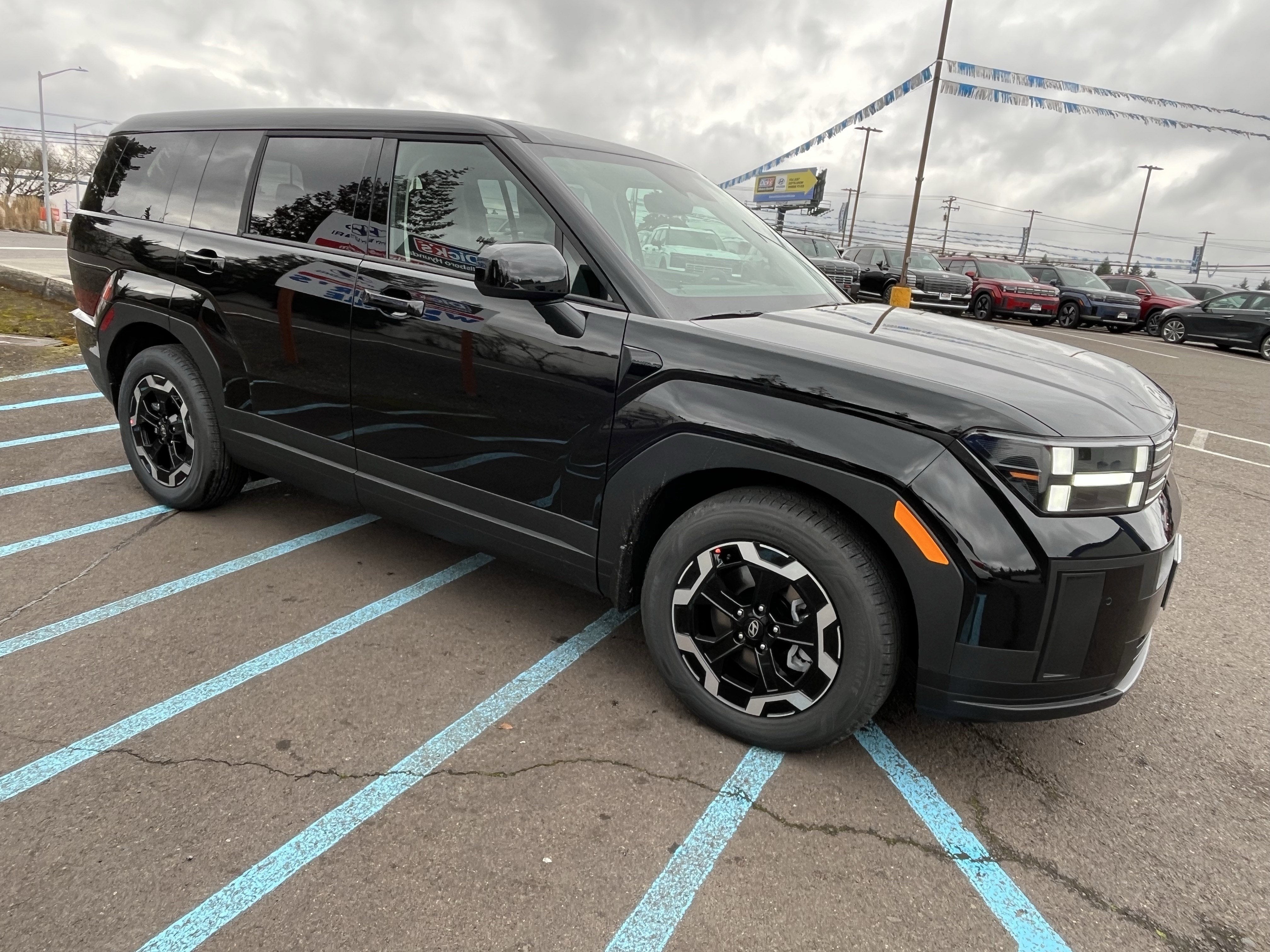 2026 Hyundai SANTA FE SE