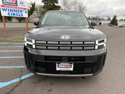 2026 Hyundai SANTA FE SE