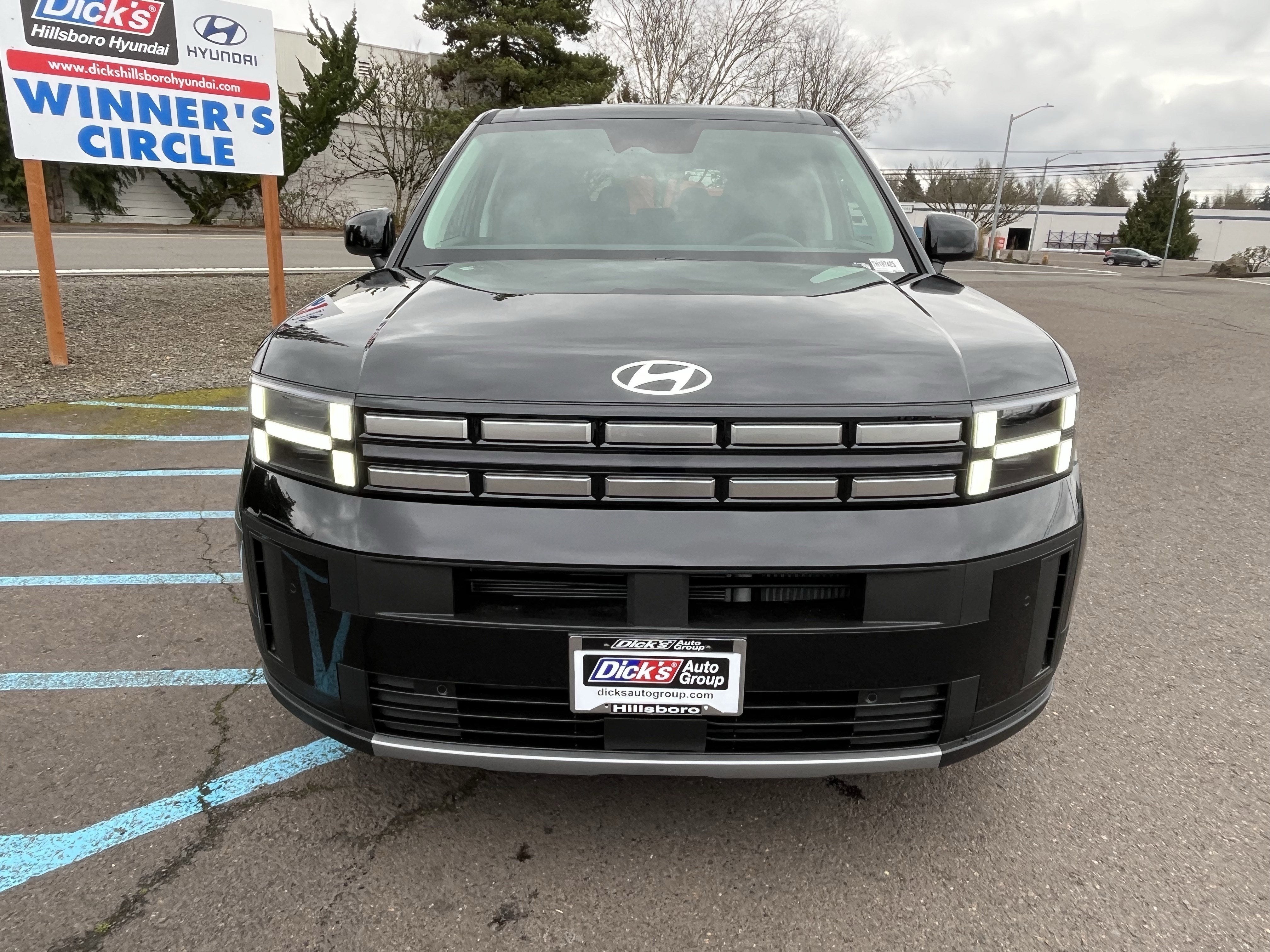 2026 Hyundai SANTA FE SE