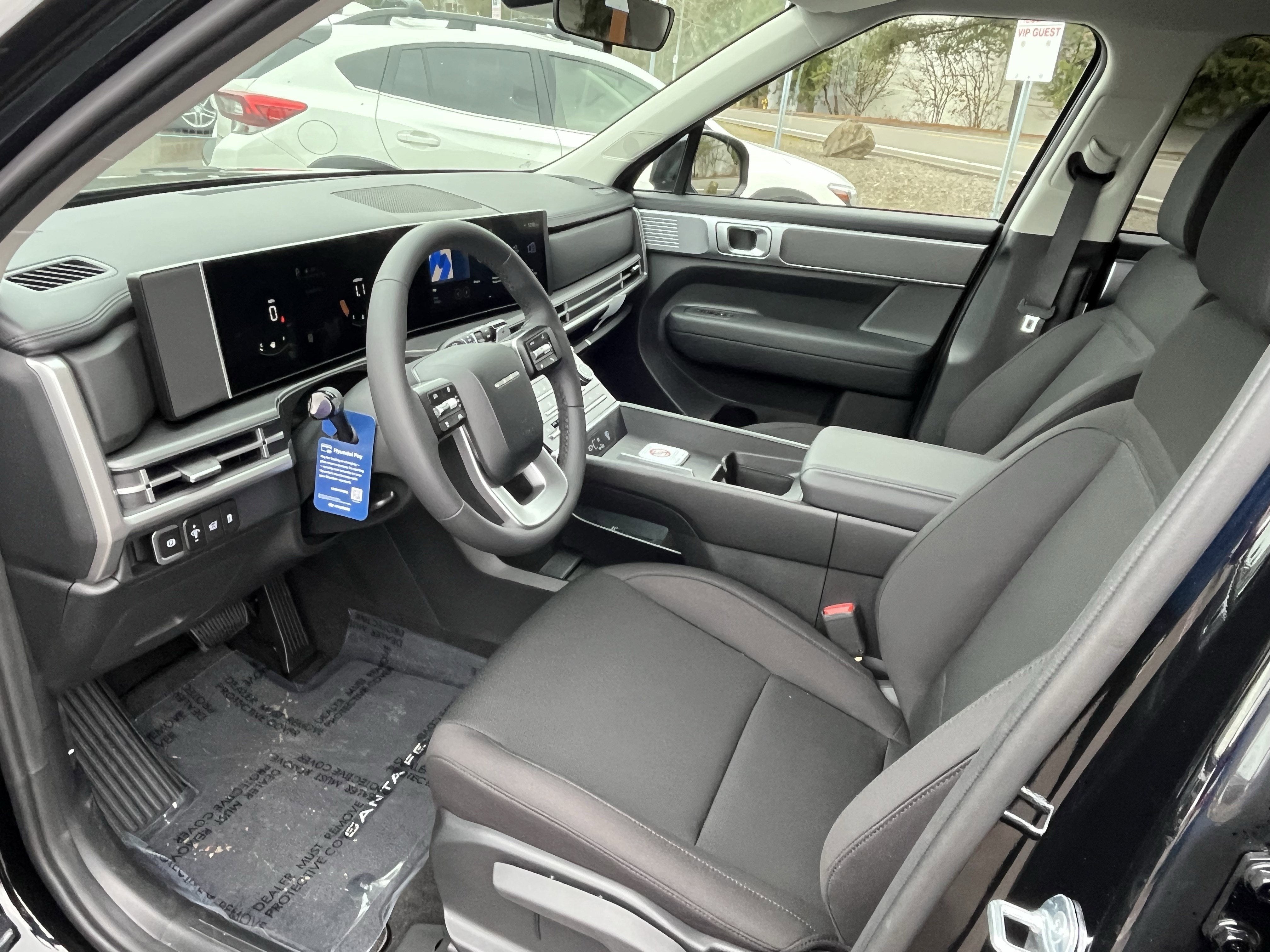 2026 Hyundai SANTA FE SE