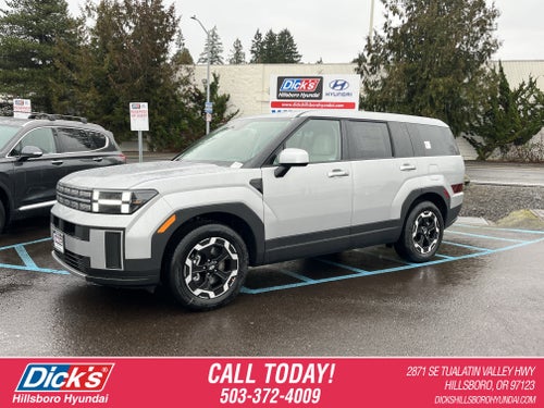 2026 Hyundai SANTA FE SE