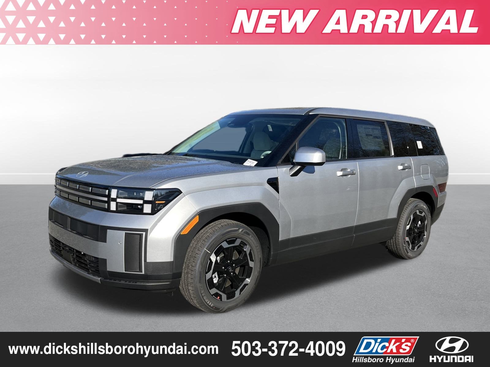 2026 Hyundai SANTA FE SE