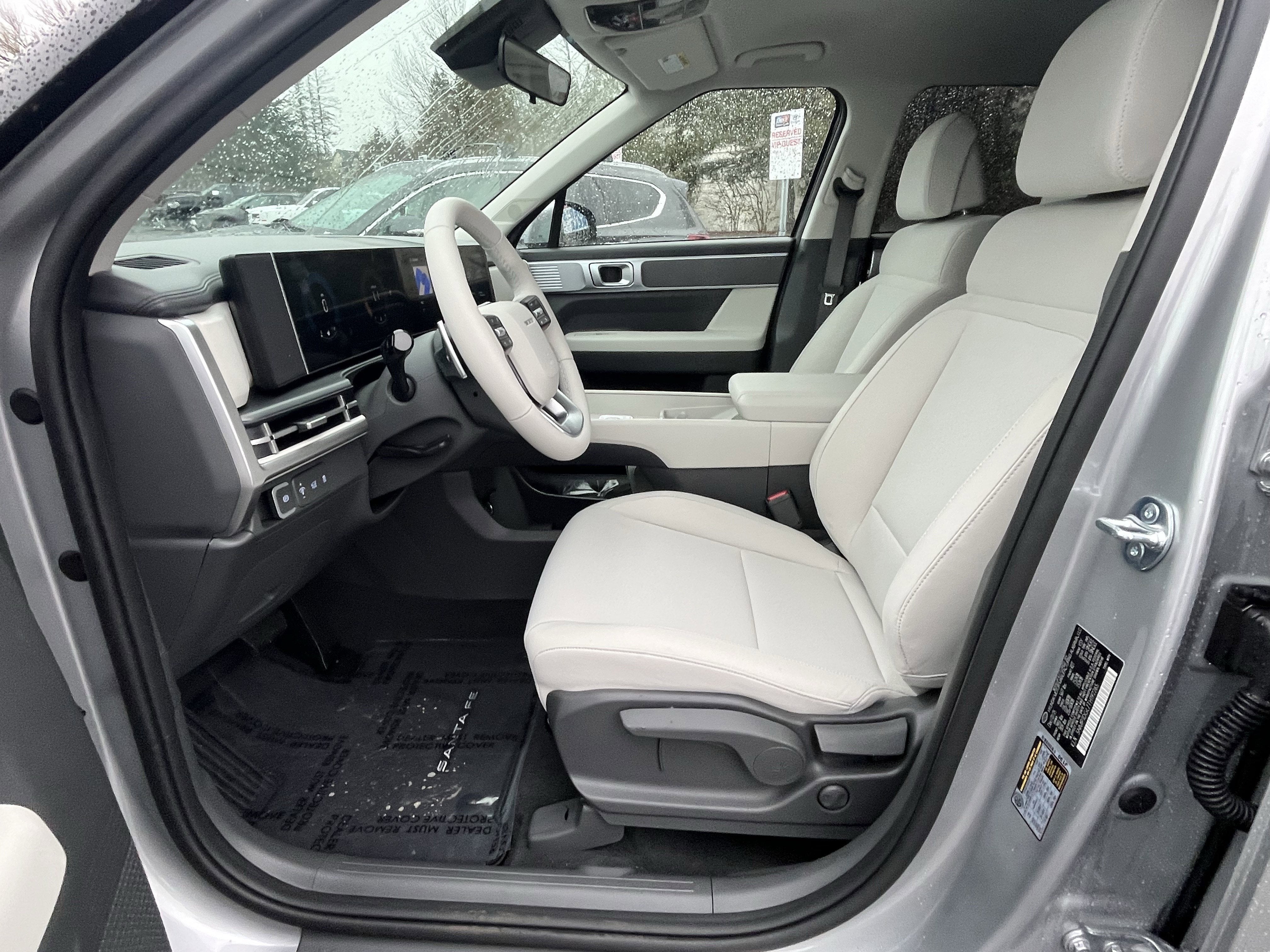 2026 Hyundai SANTA FE SE AWD