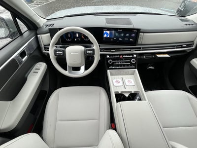 2026 Hyundai SANTA FE SE AWD