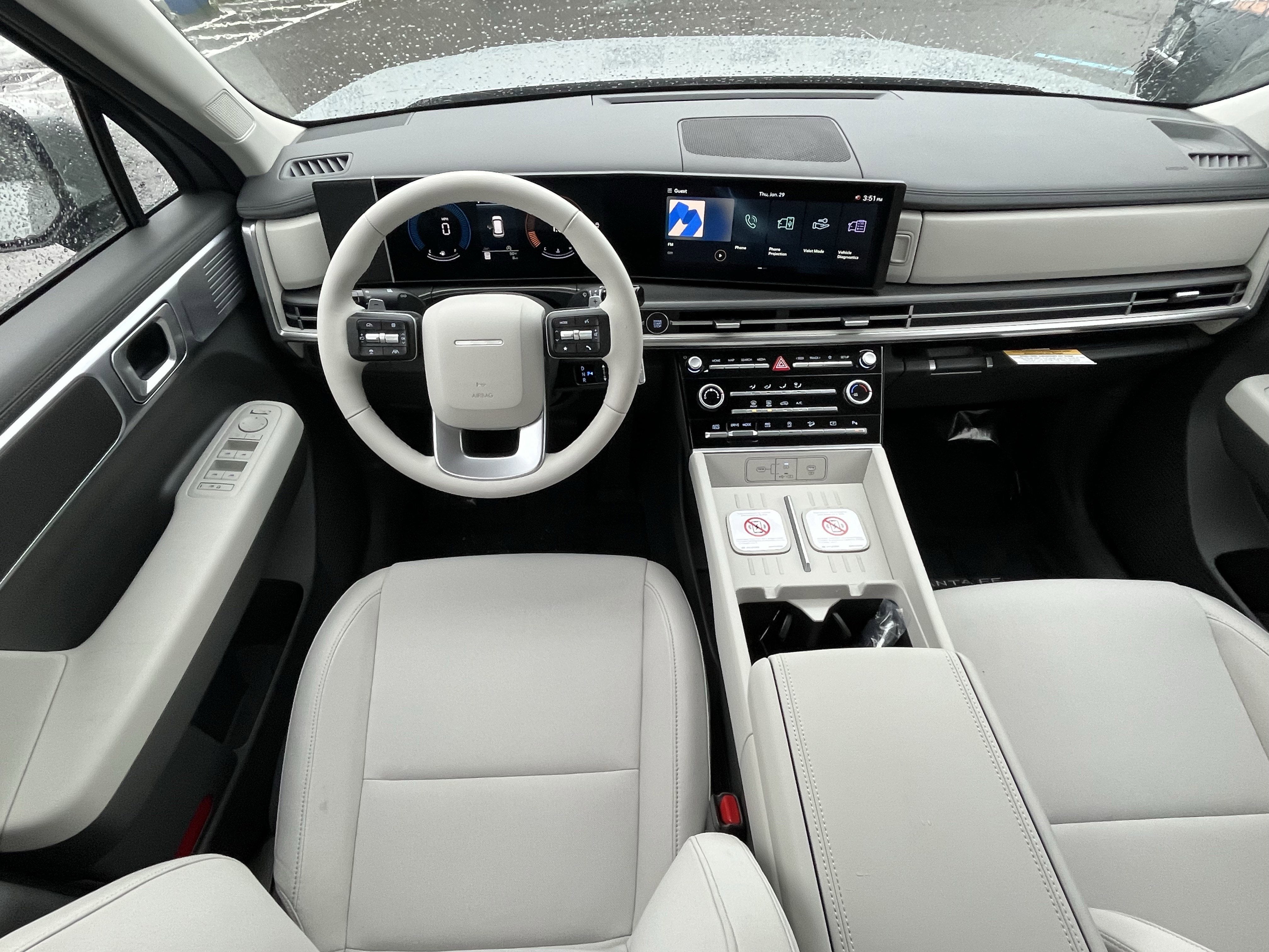 2026 Hyundai SANTA FE SE AWD