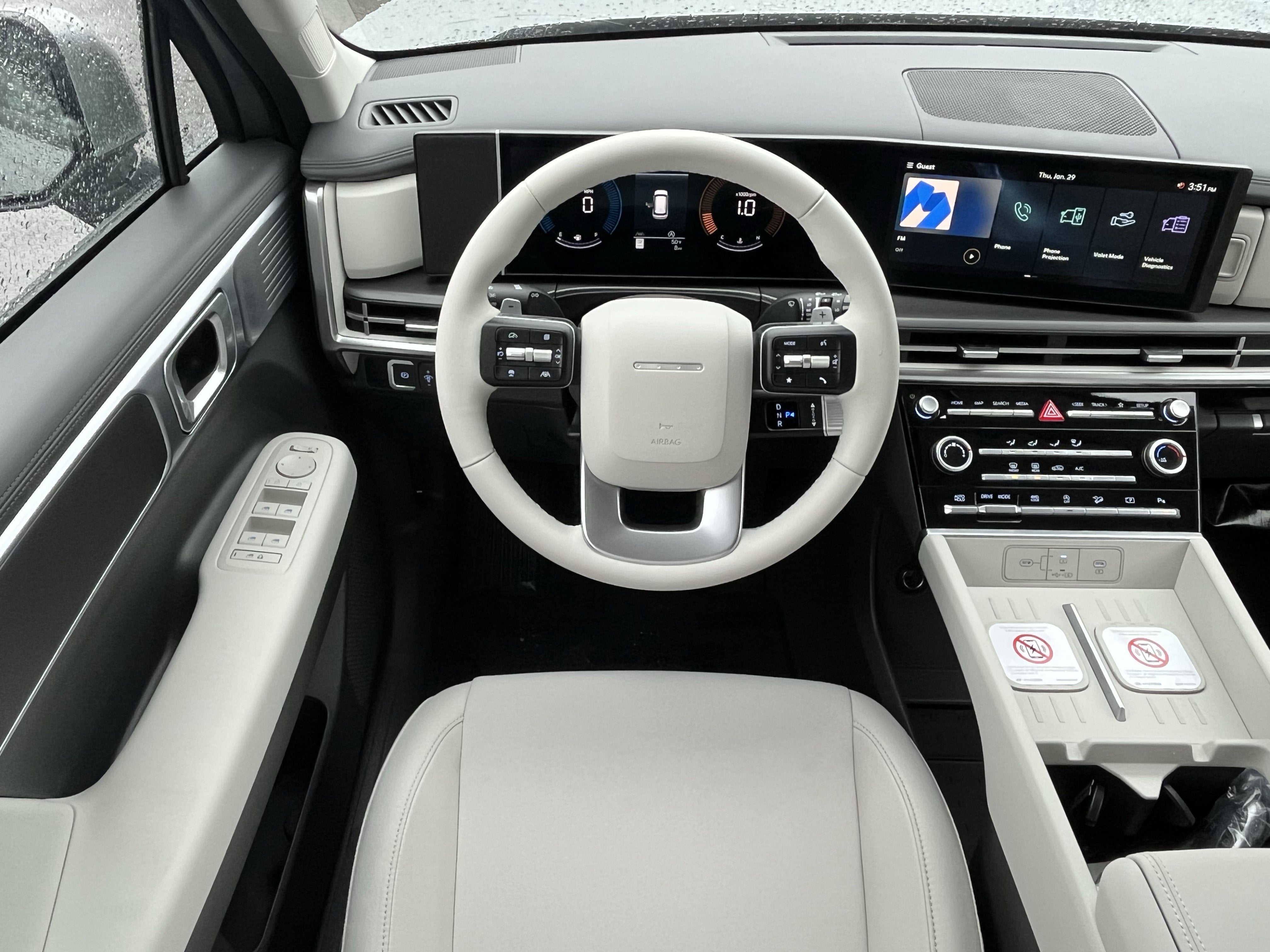 2026 Hyundai SANTA FE SE AWD