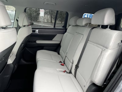 2026 Hyundai SANTA FE SE AWD