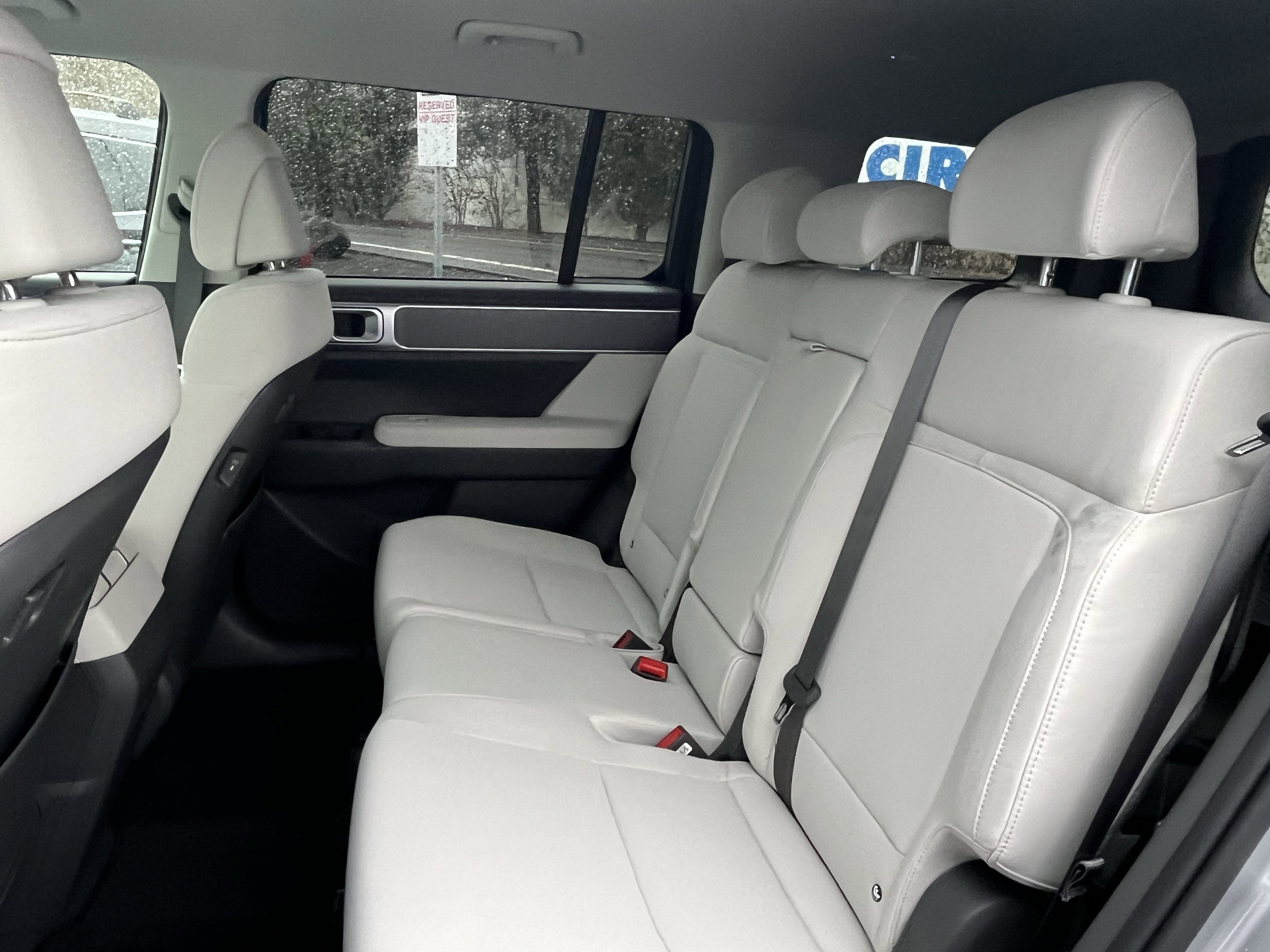 2026 Hyundai SANTA FE SE AWD