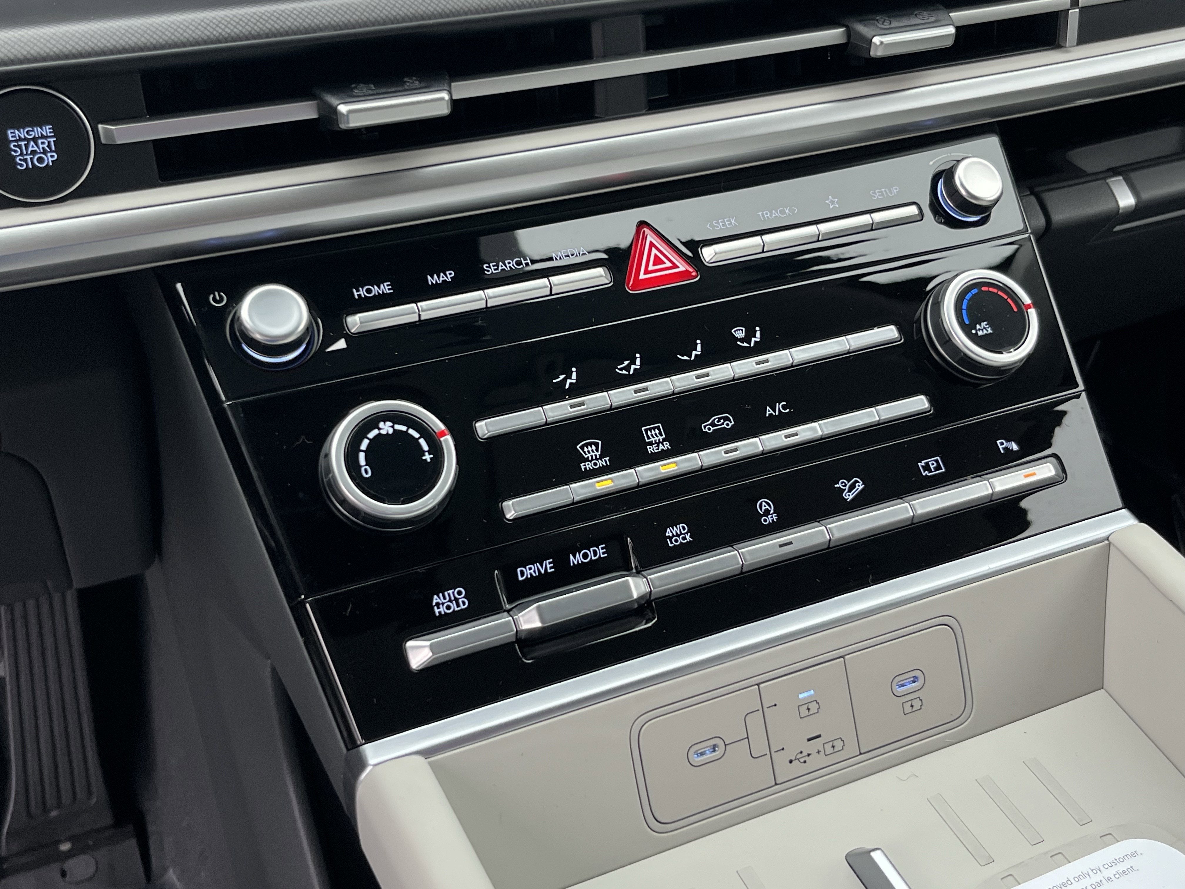 2026 Hyundai SANTA FE SE AWD