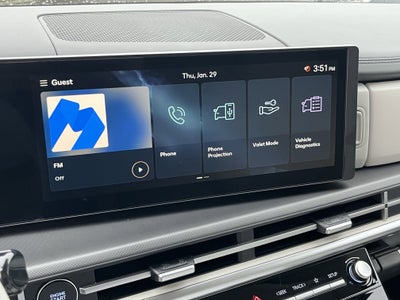 2026 Hyundai SANTA FE SE AWD