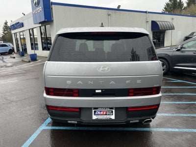 2026 Hyundai SANTA FE SE AWD