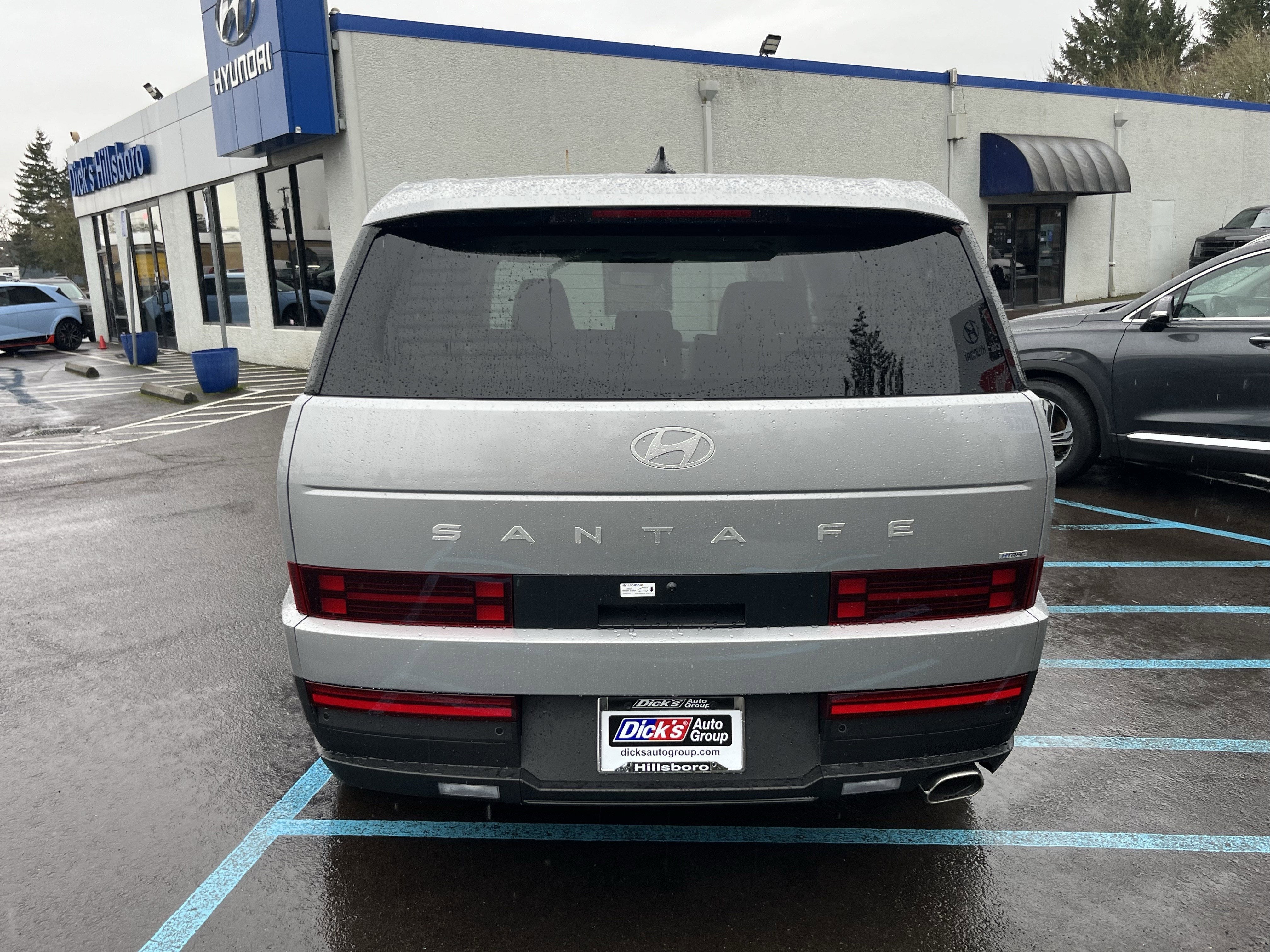 2026 Hyundai SANTA FE SE AWD