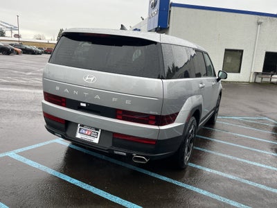 2026 Hyundai SANTA FE SE AWD