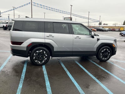 2026 Hyundai SANTA FE SE AWD