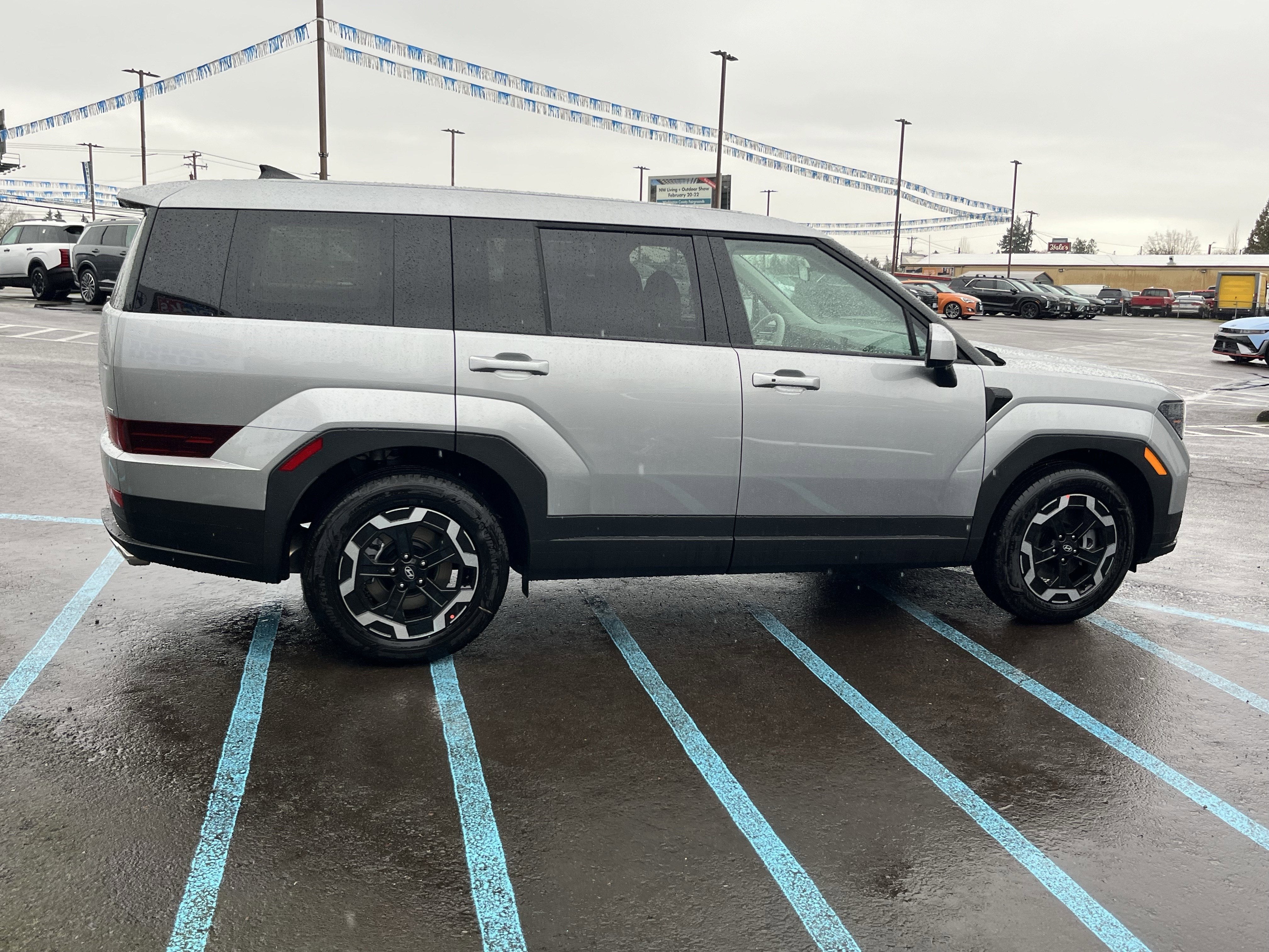 2026 Hyundai SANTA FE SE AWD