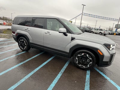 2026 Hyundai SANTA FE SE AWD