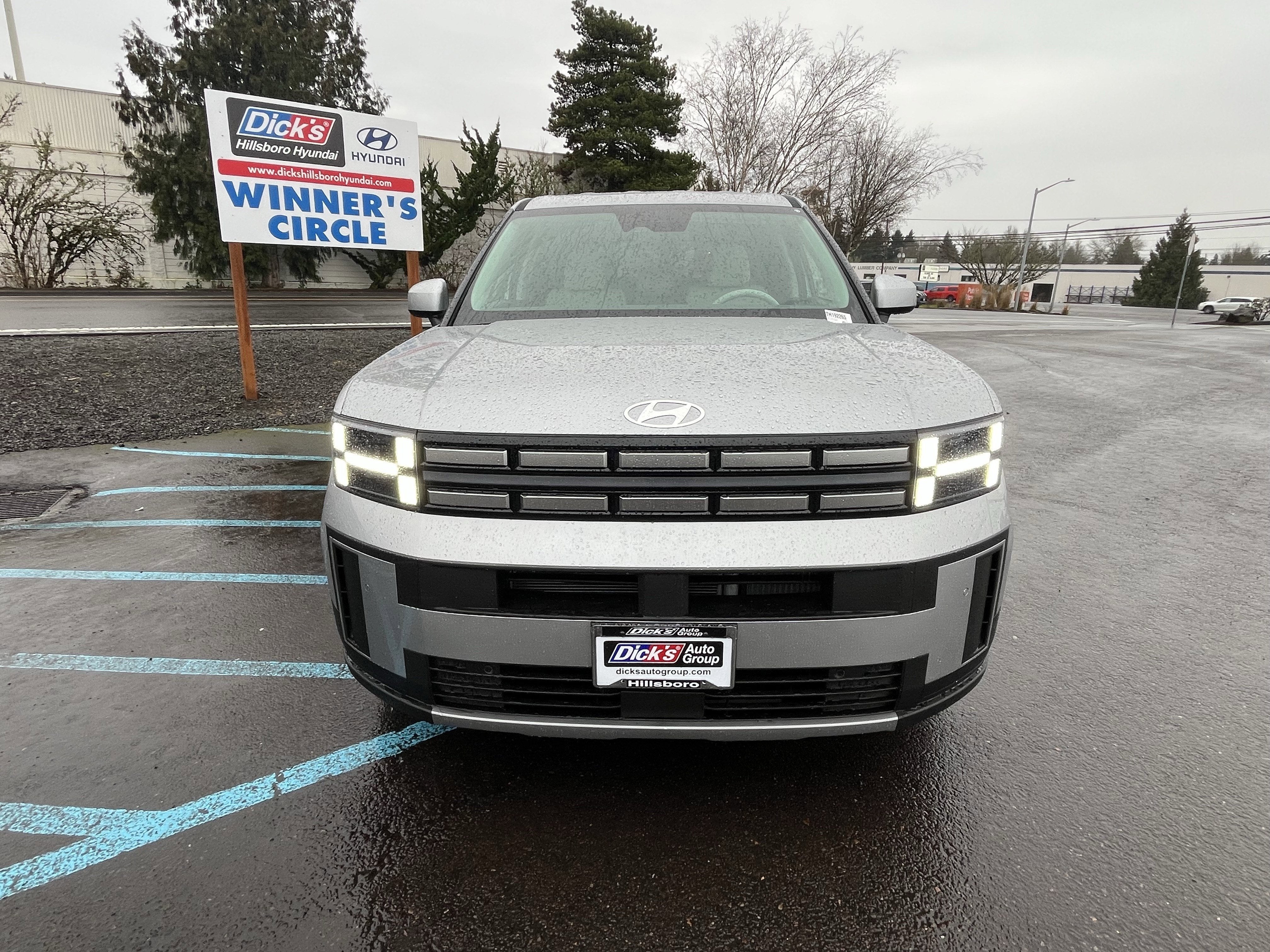 2026 Hyundai SANTA FE SE AWD