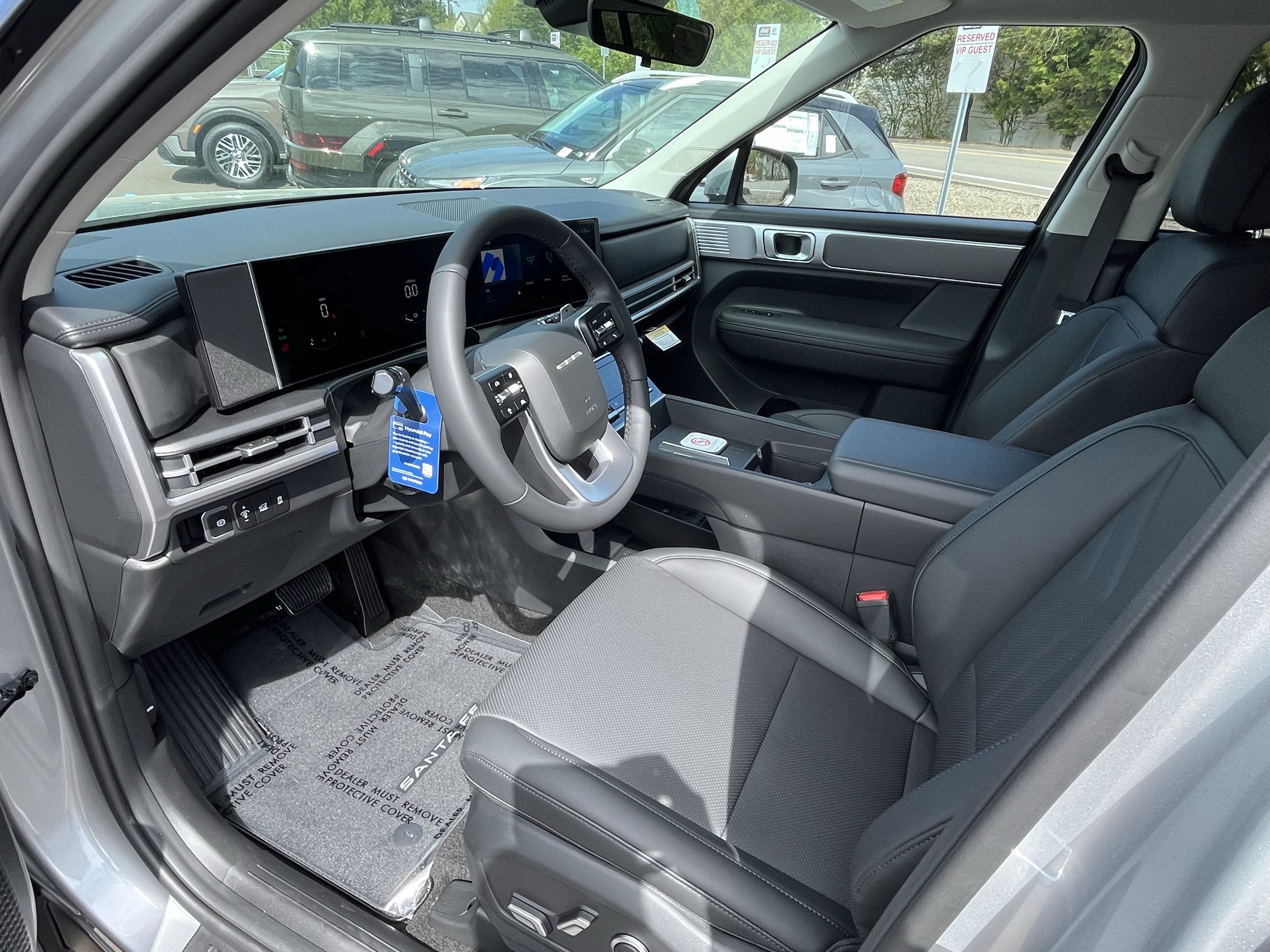 2026 Hyundai SANTA FE HYBRID SEL