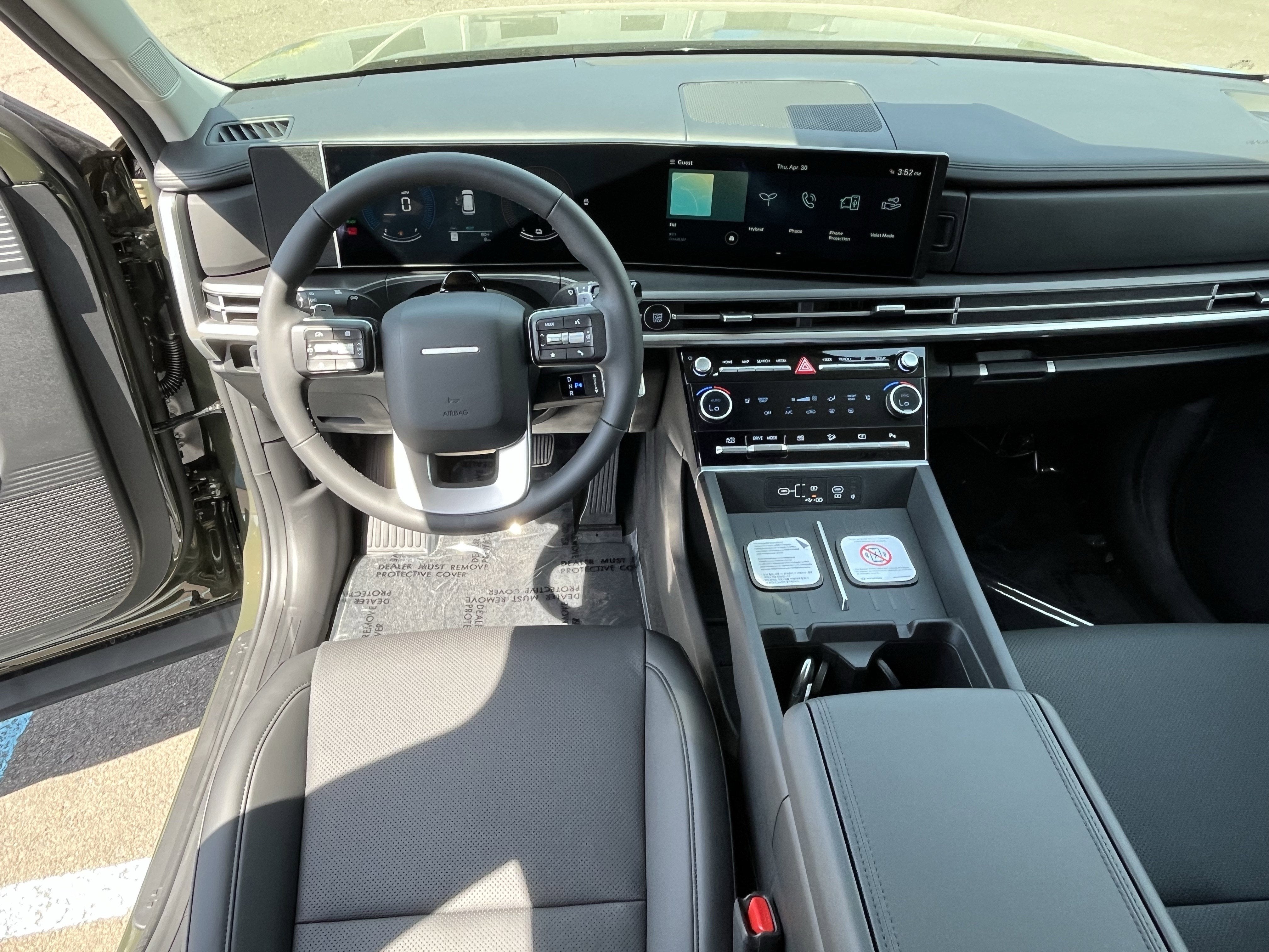 2026 Hyundai SANTA FE HYBRID SEL