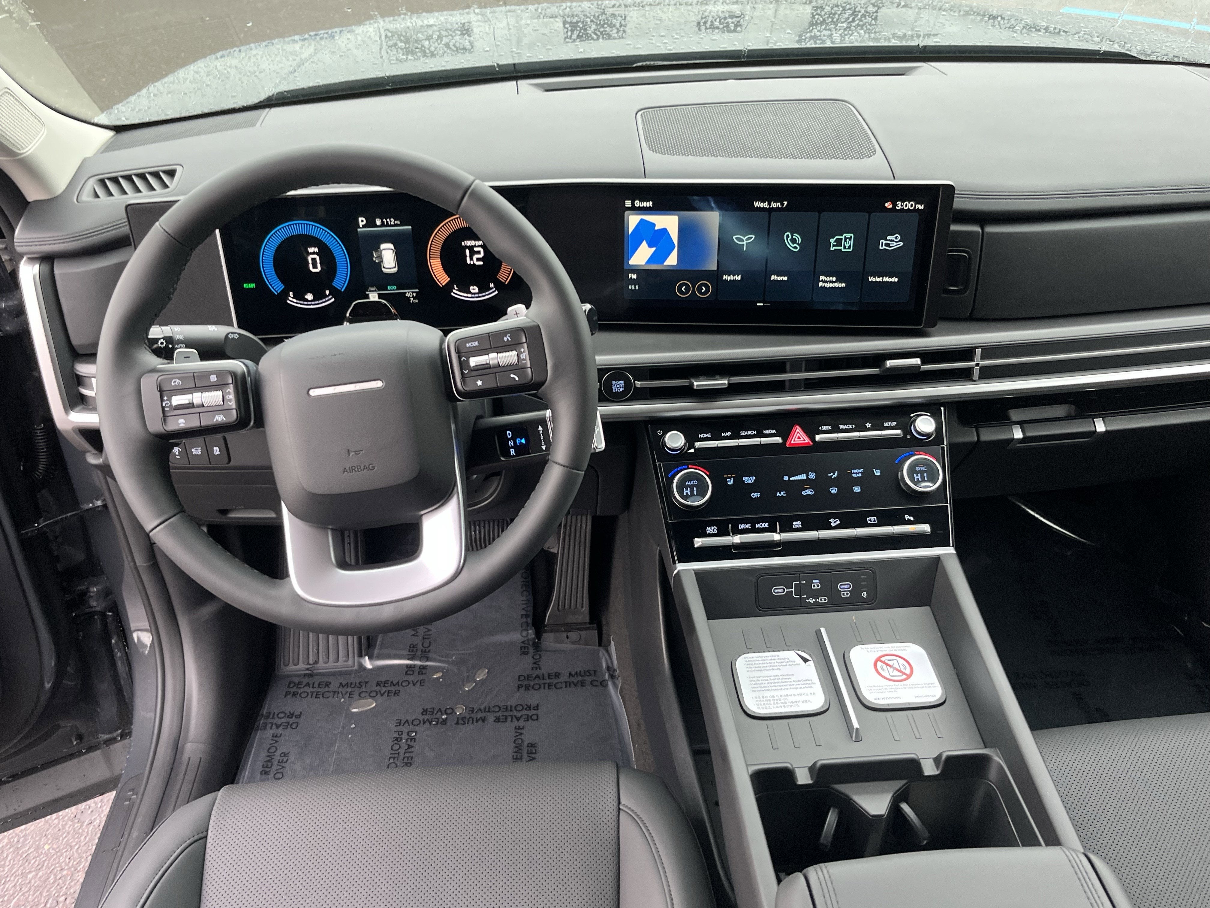 2026 Hyundai SANTA FE HYBRID SEL