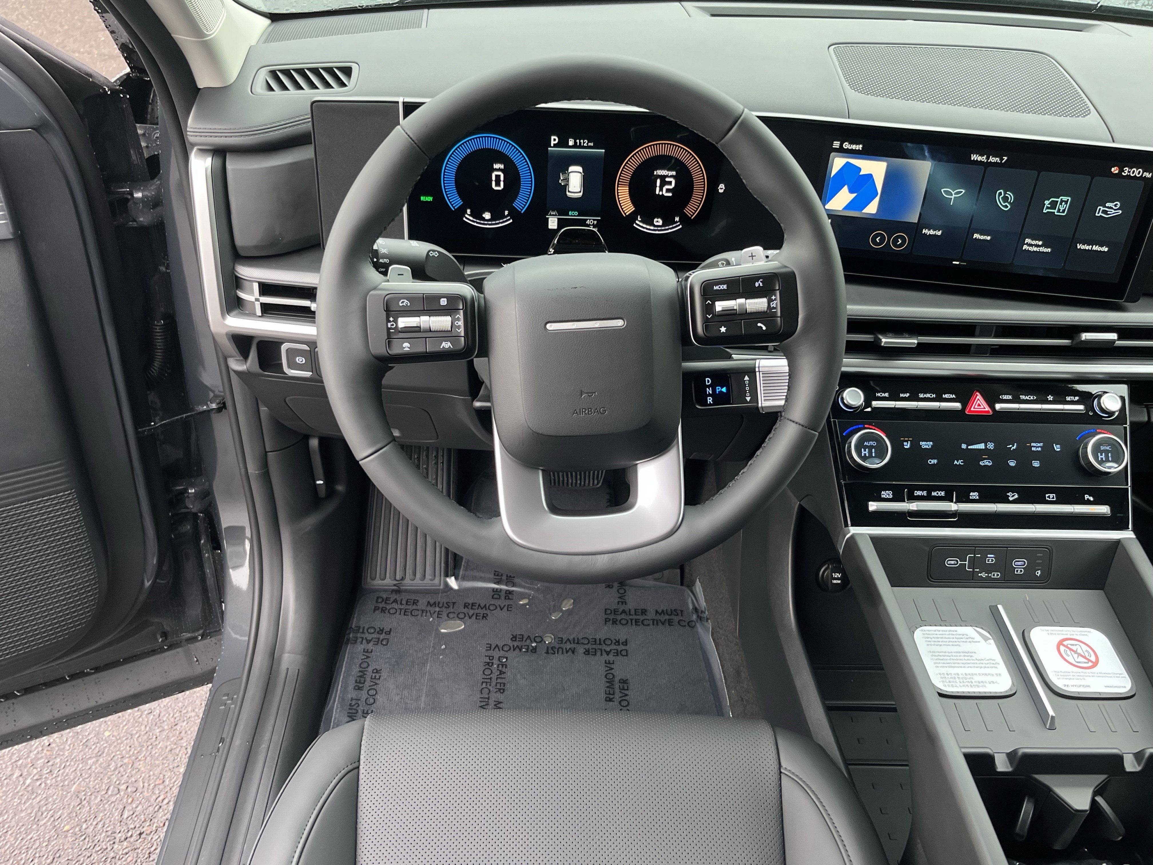 2026 Hyundai SANTA FE HYBRID SEL