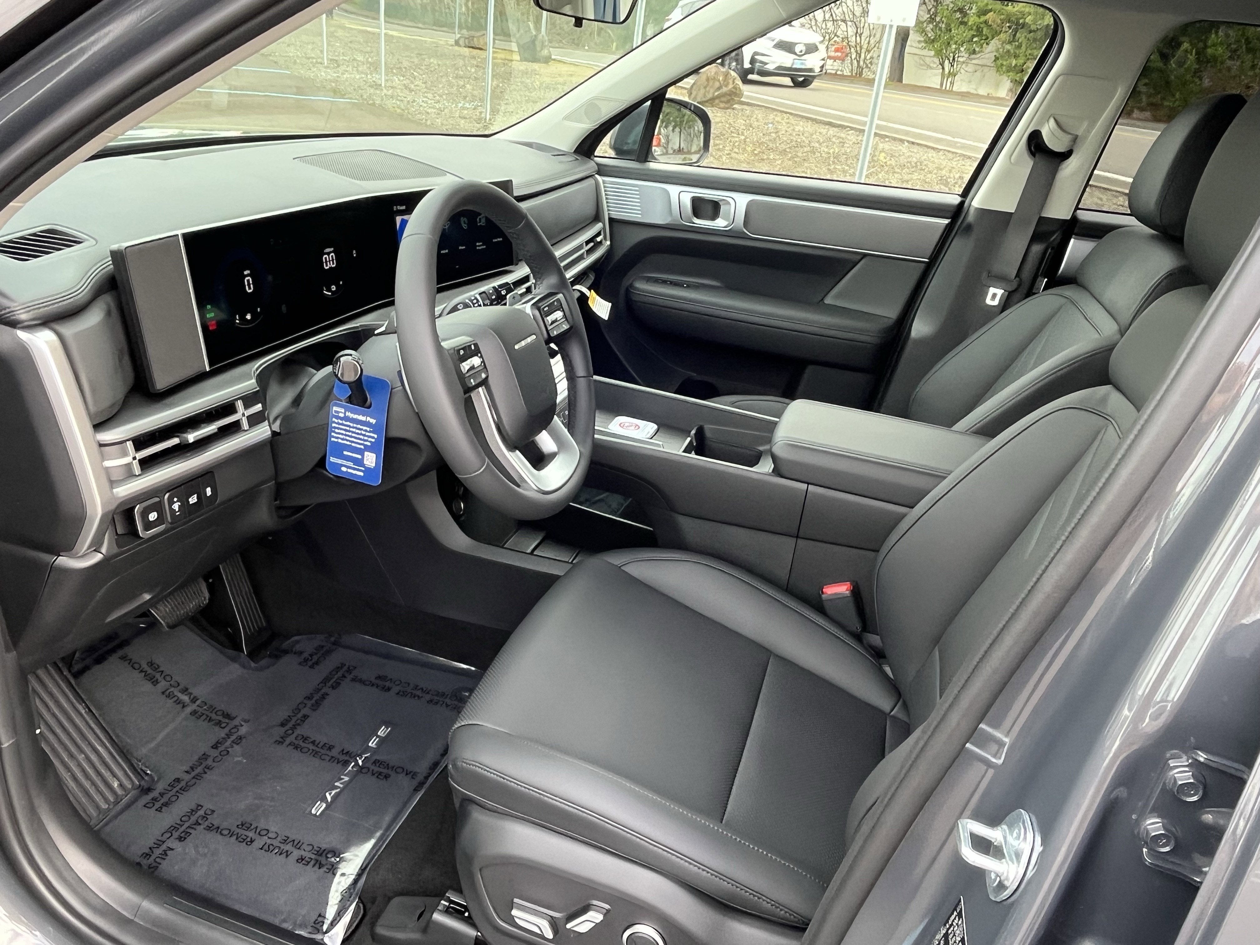 2026 Hyundai SANTA FE HYBRID SEL