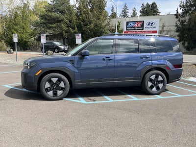 2026 Hyundai SANTA FE HYBRID SEL
