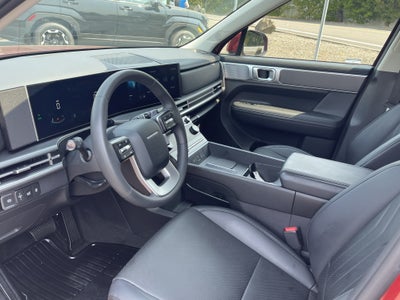2024 Hyundai SANTA FE HYBRID SEL