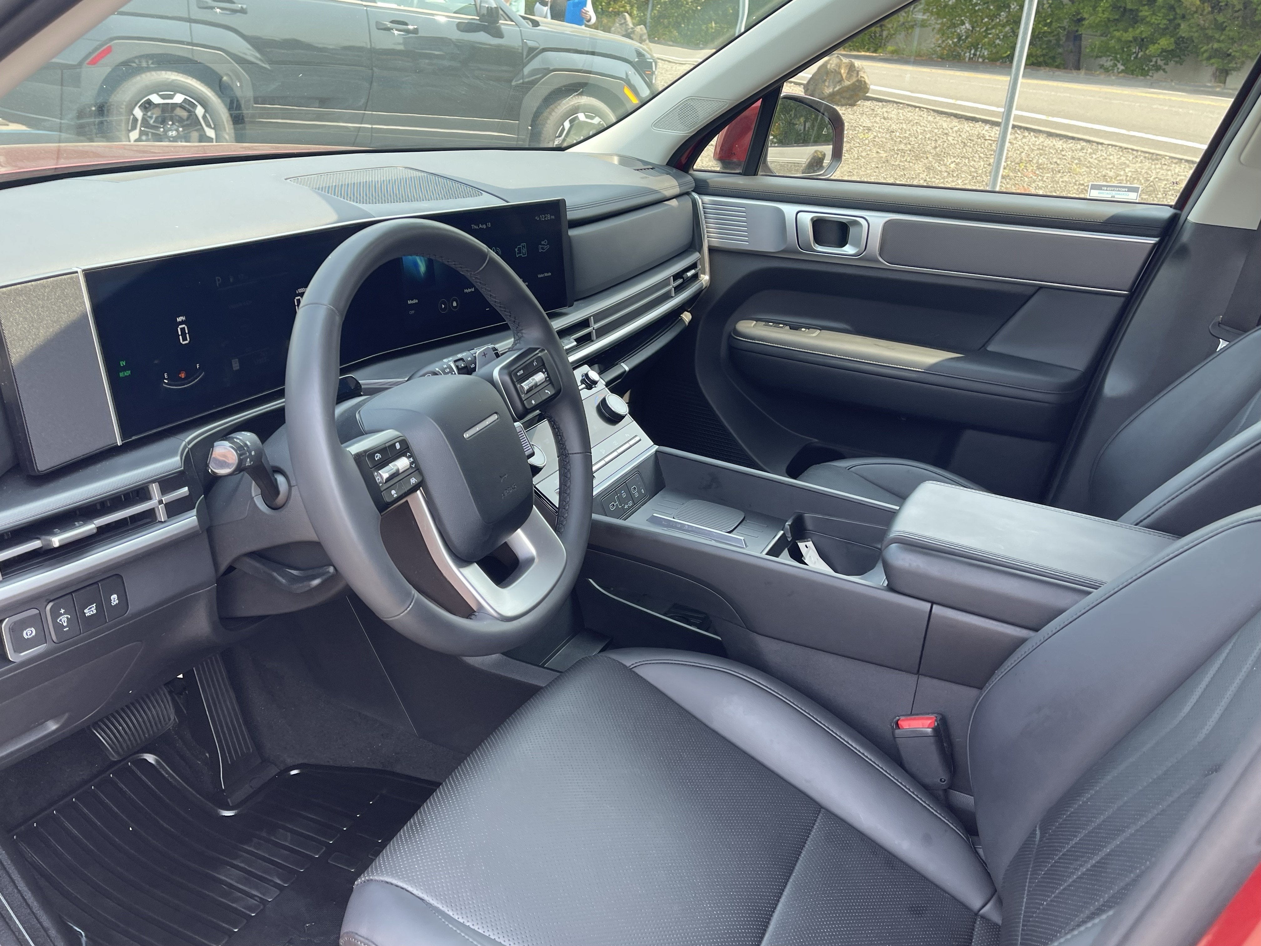 2024 Hyundai SANTA FE HYBRID SEL