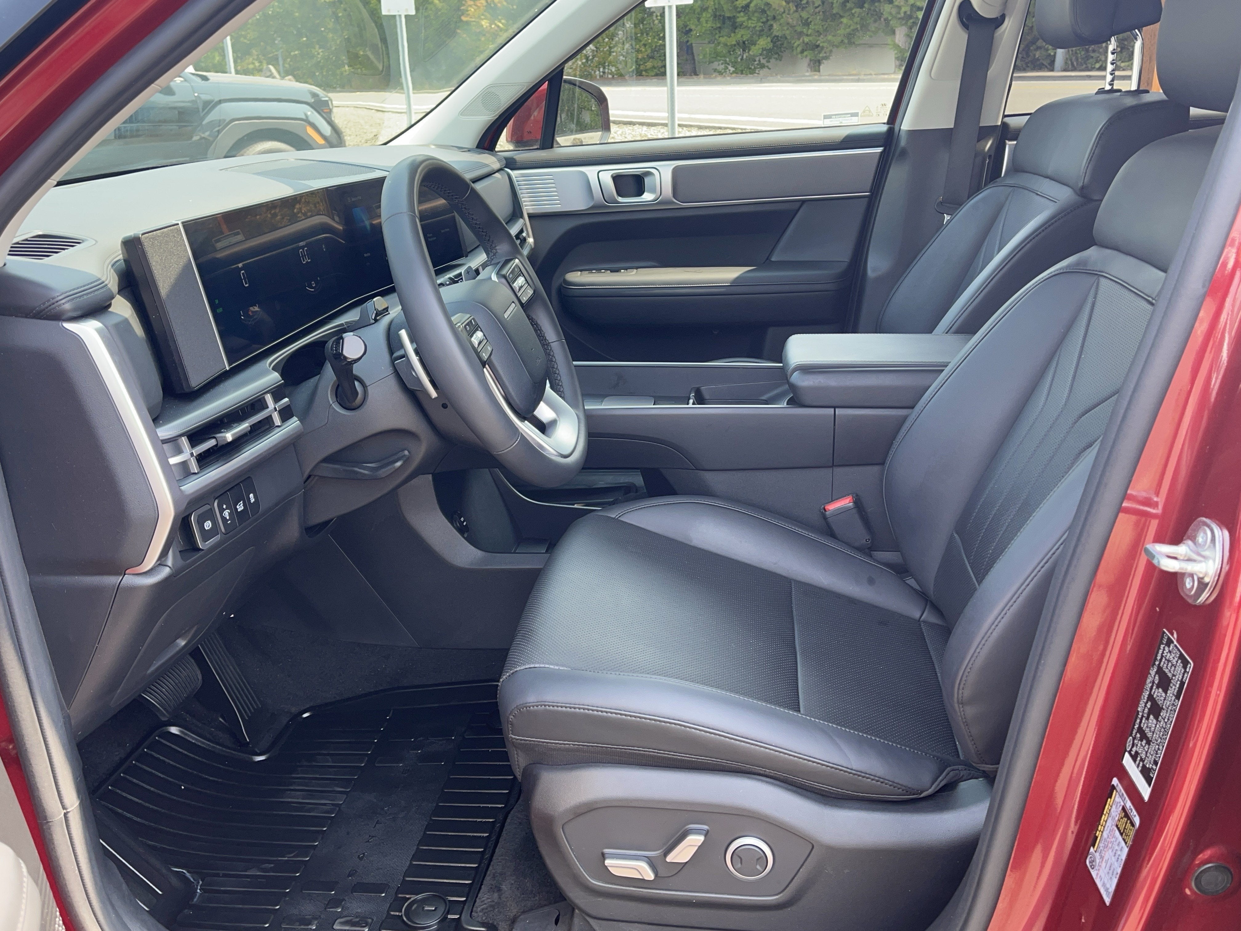 2024 Hyundai SANTA FE HYBRID SEL