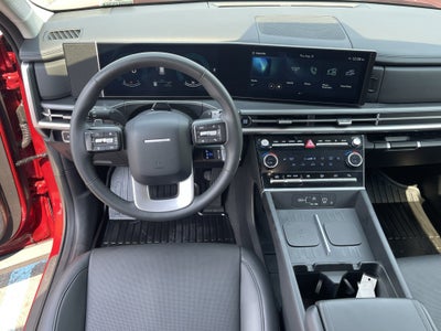 2024 Hyundai SANTA FE HYBRID SEL