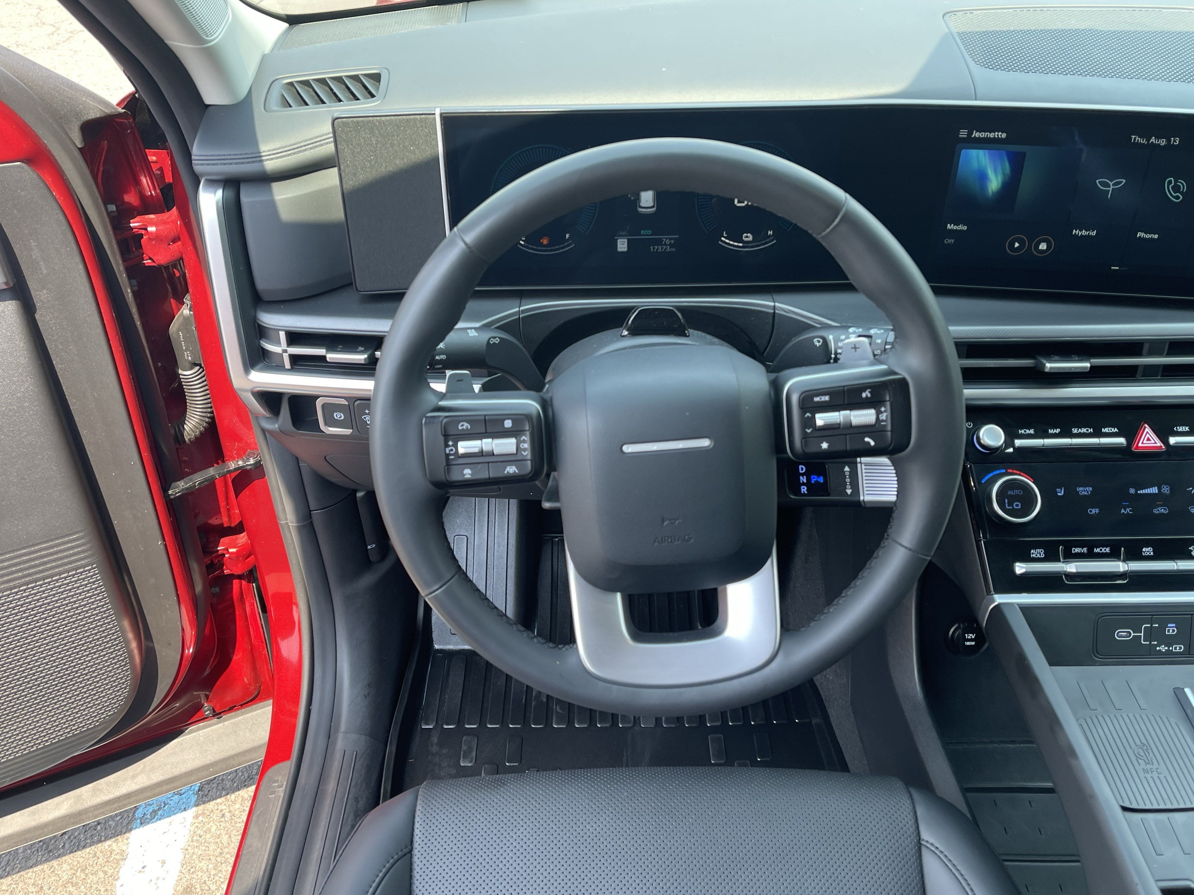 2024 Hyundai SANTA FE HYBRID SEL