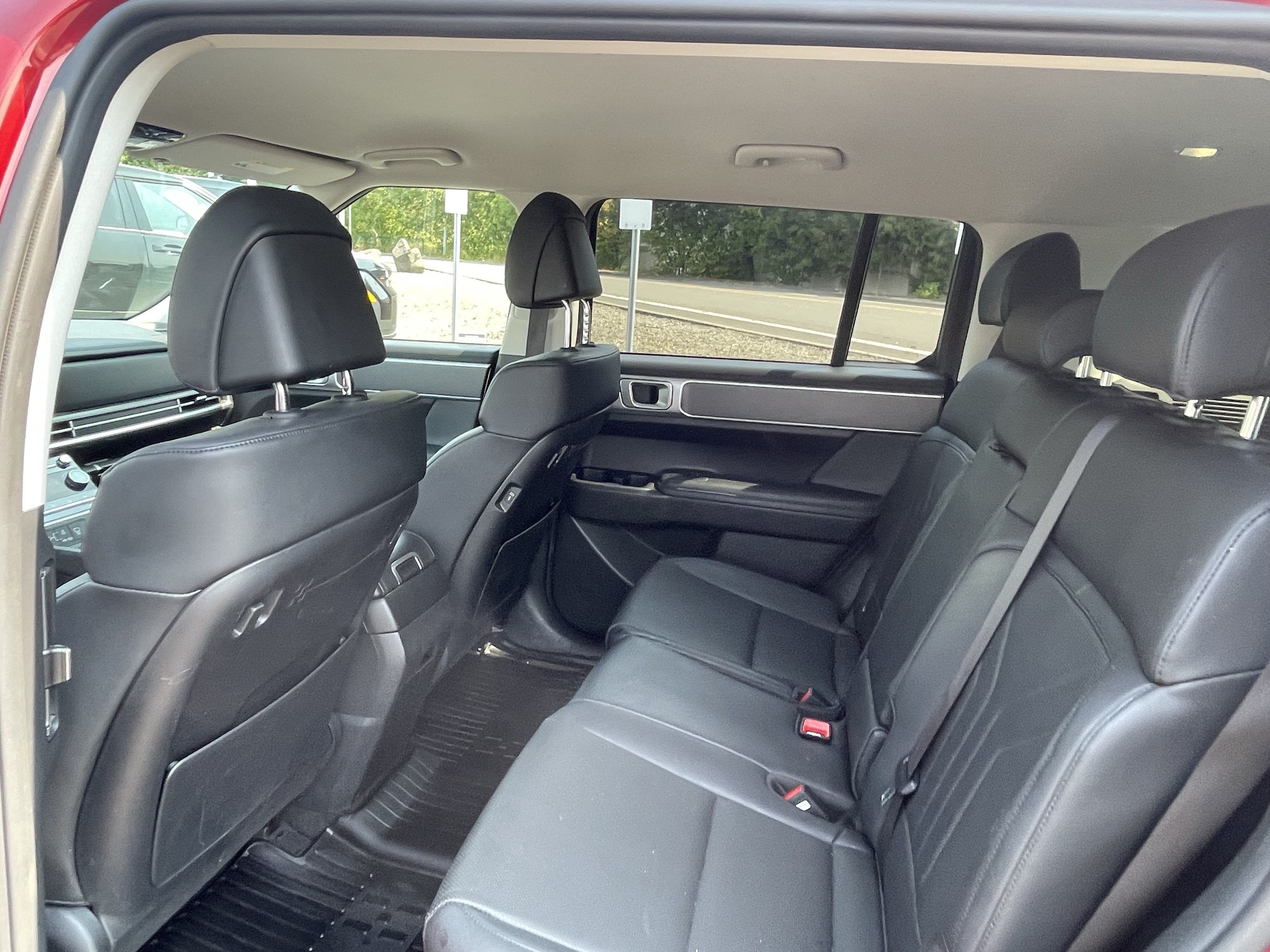 2024 Hyundai SANTA FE HYBRID SEL