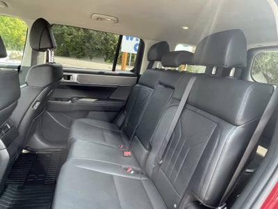 2024 Hyundai SANTA FE HYBRID SEL