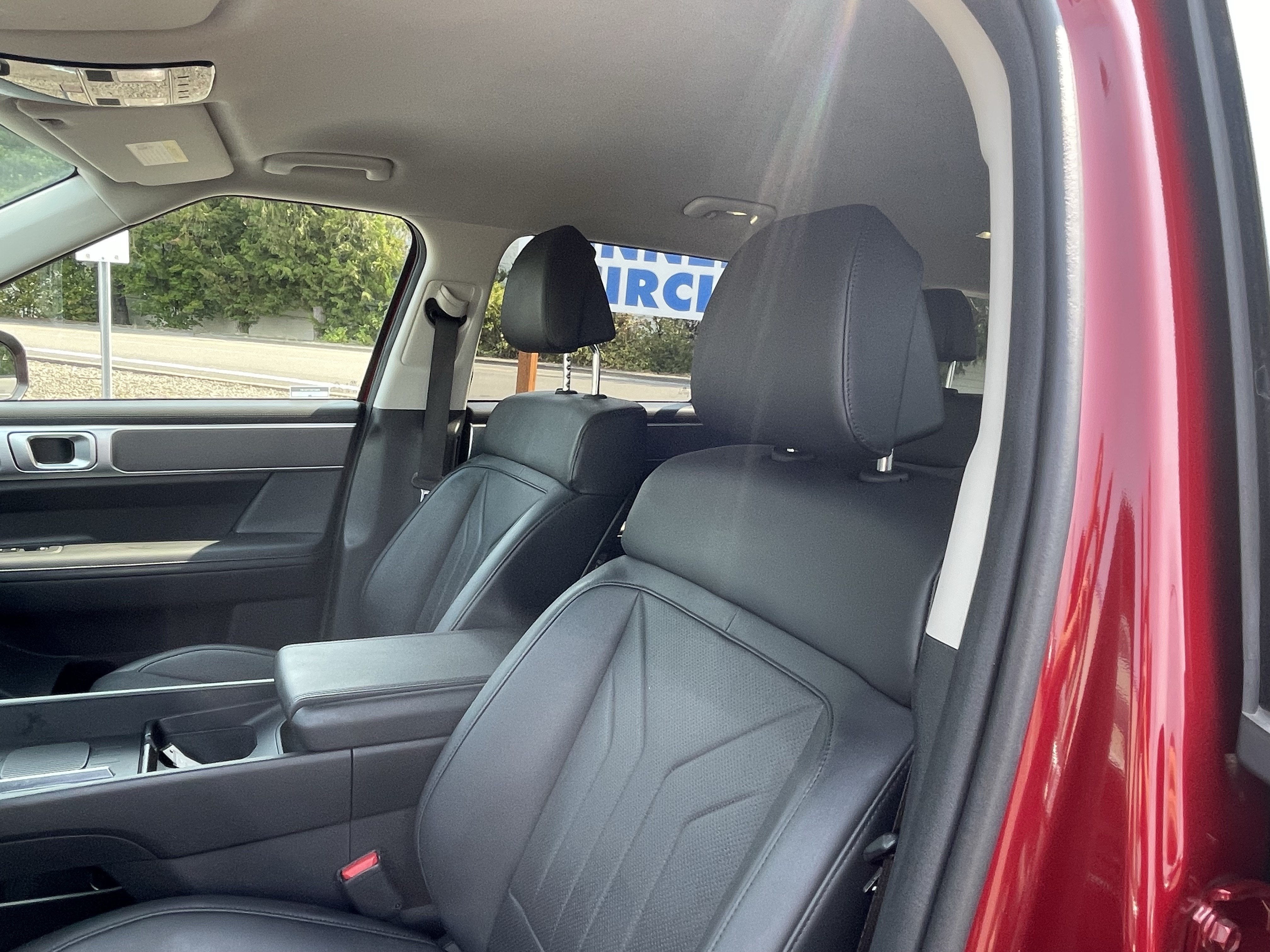 2024 Hyundai SANTA FE HYBRID SEL