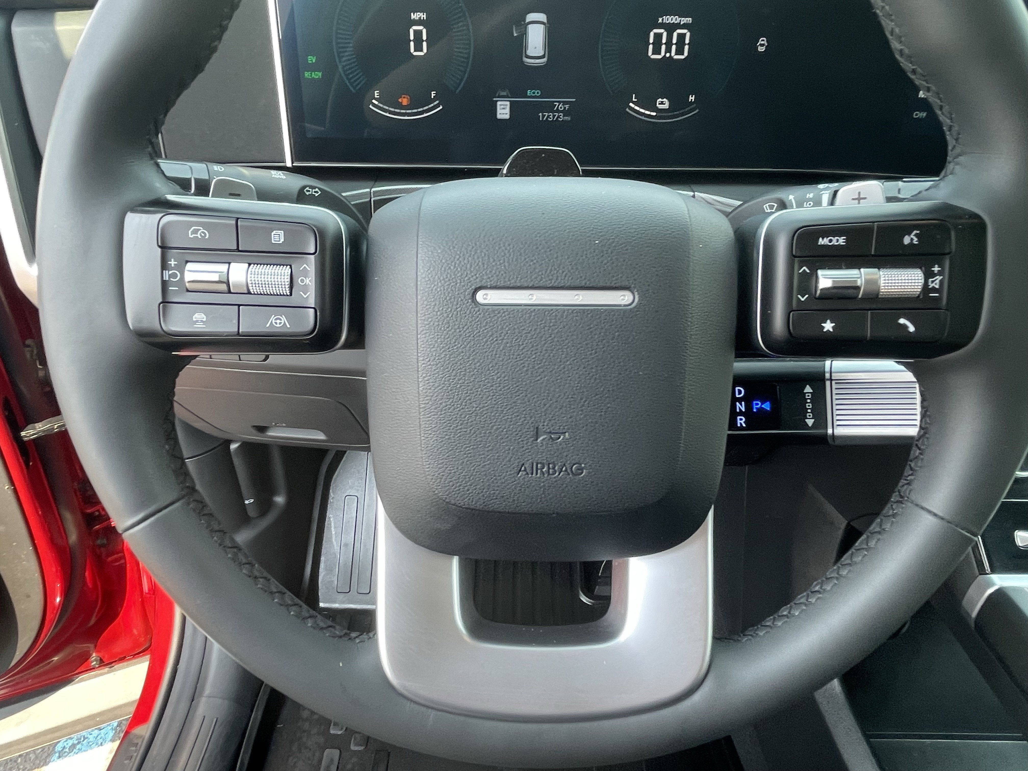2024 Hyundai SANTA FE HYBRID SEL