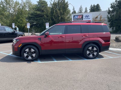 2024 Hyundai SANTA FE HYBRID SEL