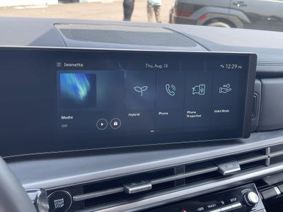2024 Hyundai SANTA FE HYBRID SEL