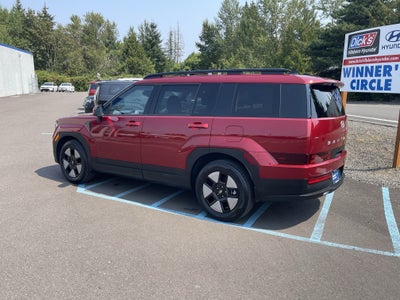 2024 Hyundai SANTA FE HYBRID SEL