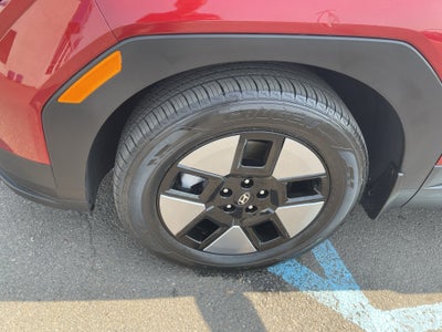 2024 Hyundai SANTA FE HYBRID SEL