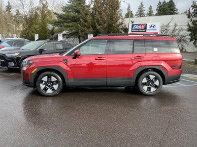 2026 Hyundai SANTA FE HYBRID SEL