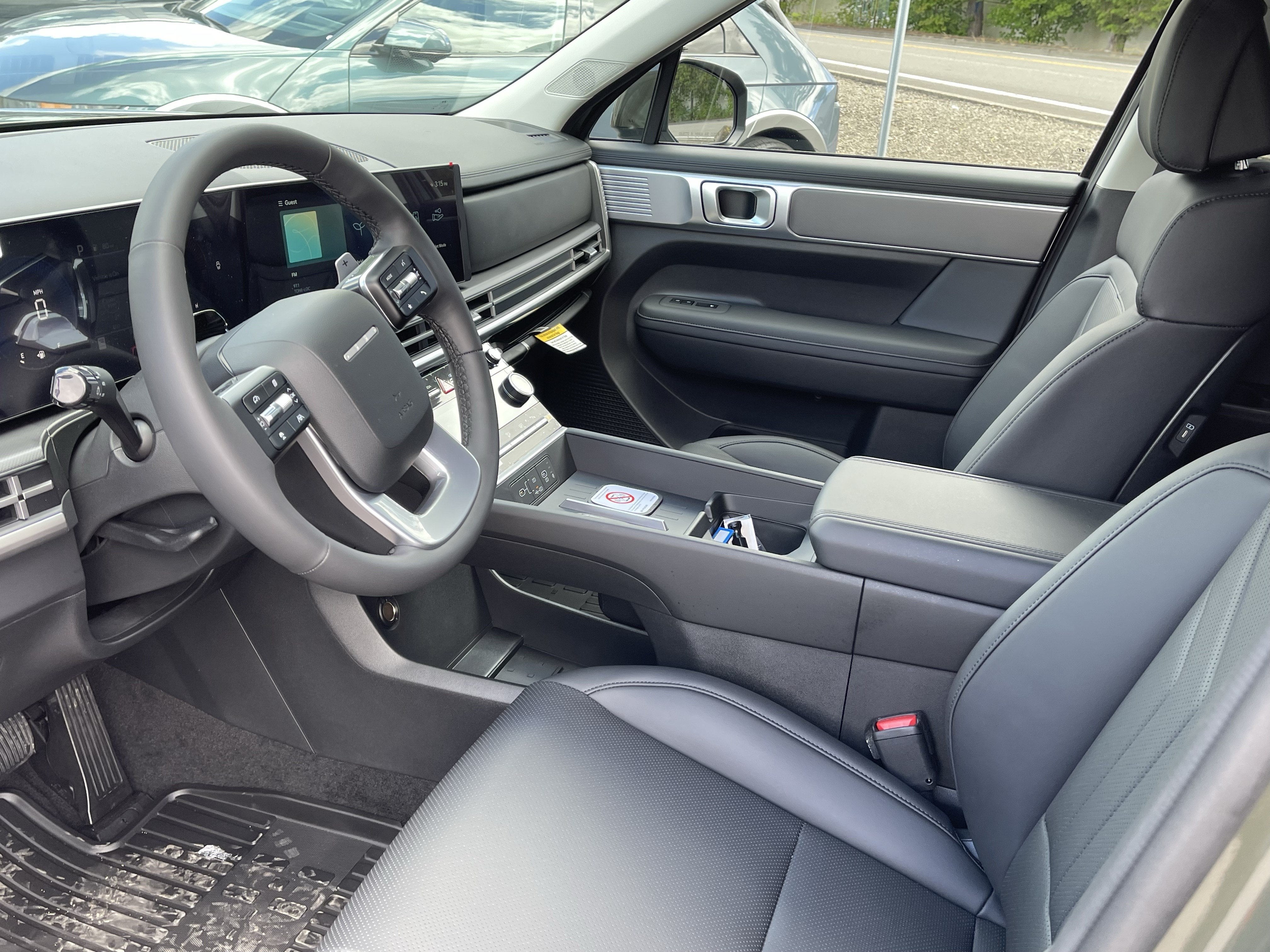 2026 Hyundai SANTA FE HYBRID SEL