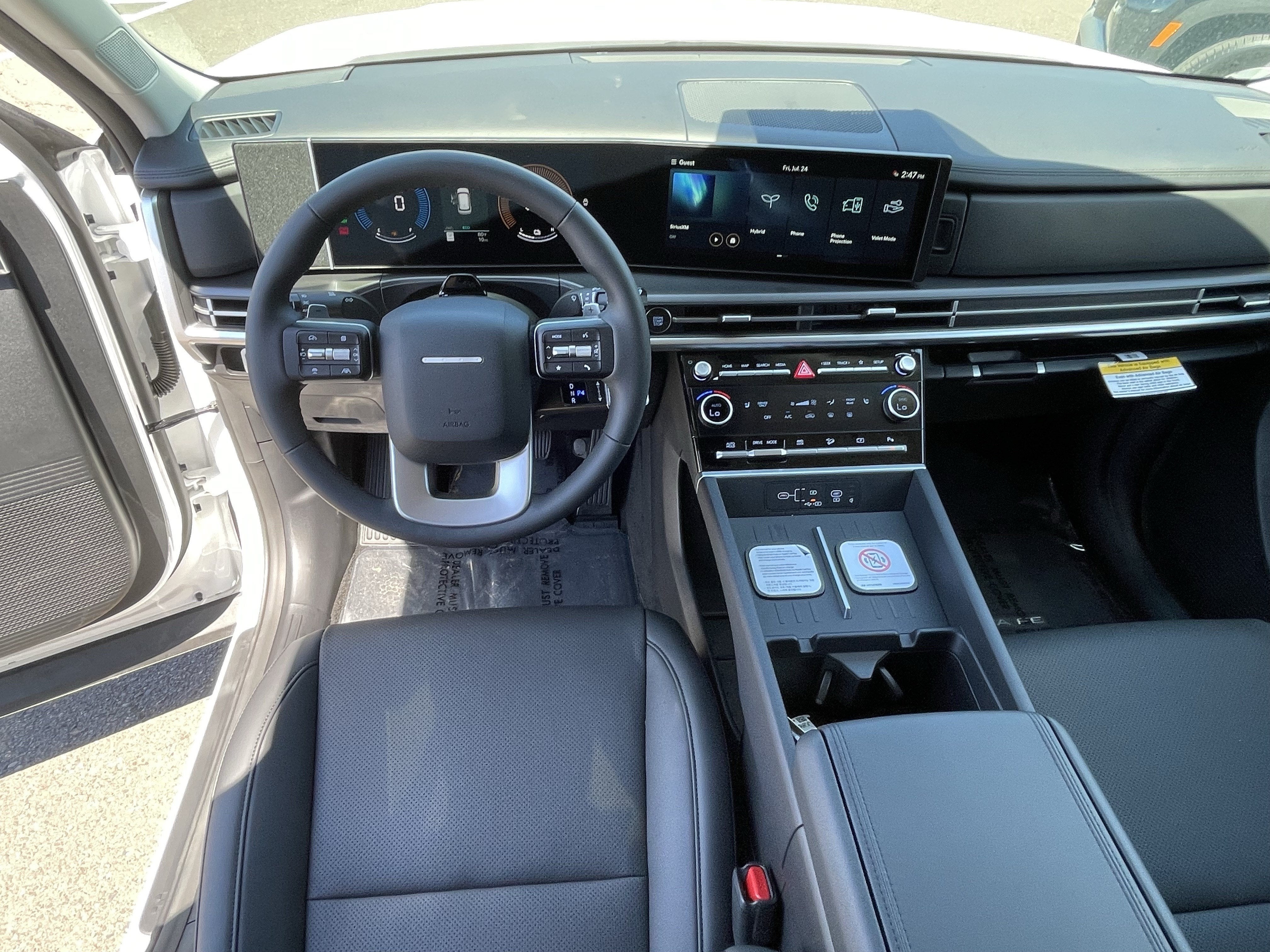 2026 Hyundai SANTA FE HYBRID SEL